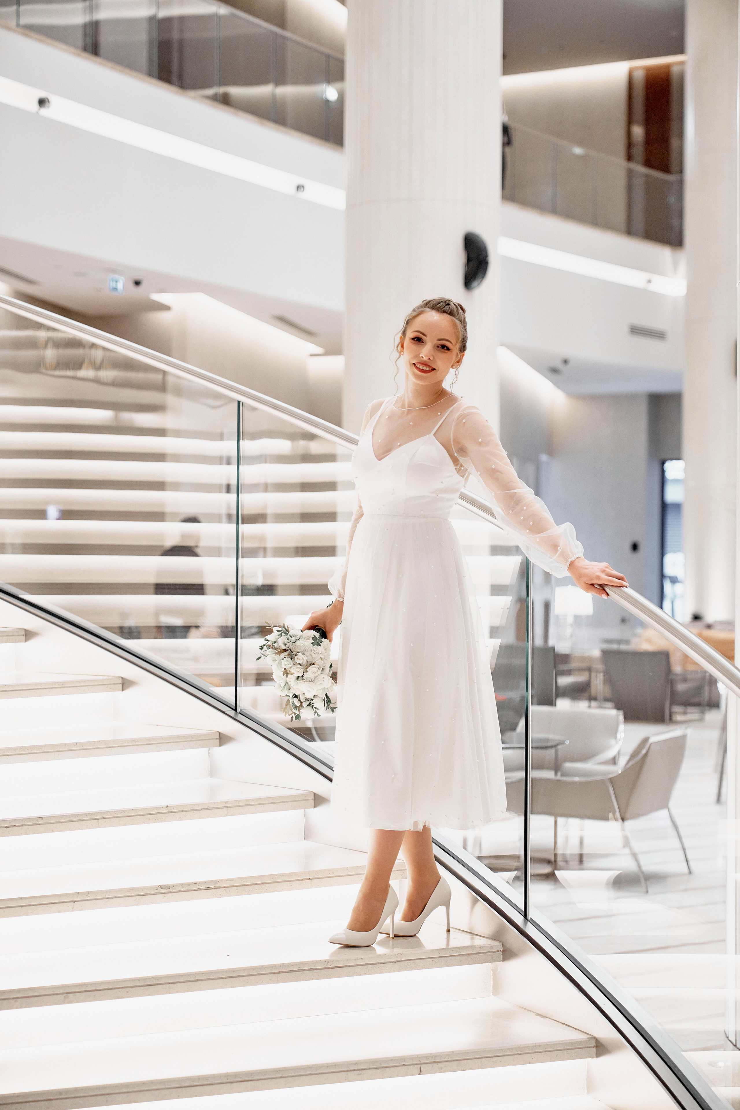 Свадебная фотосессия Вячеслава и Александра — фотограф Евгений Опарин