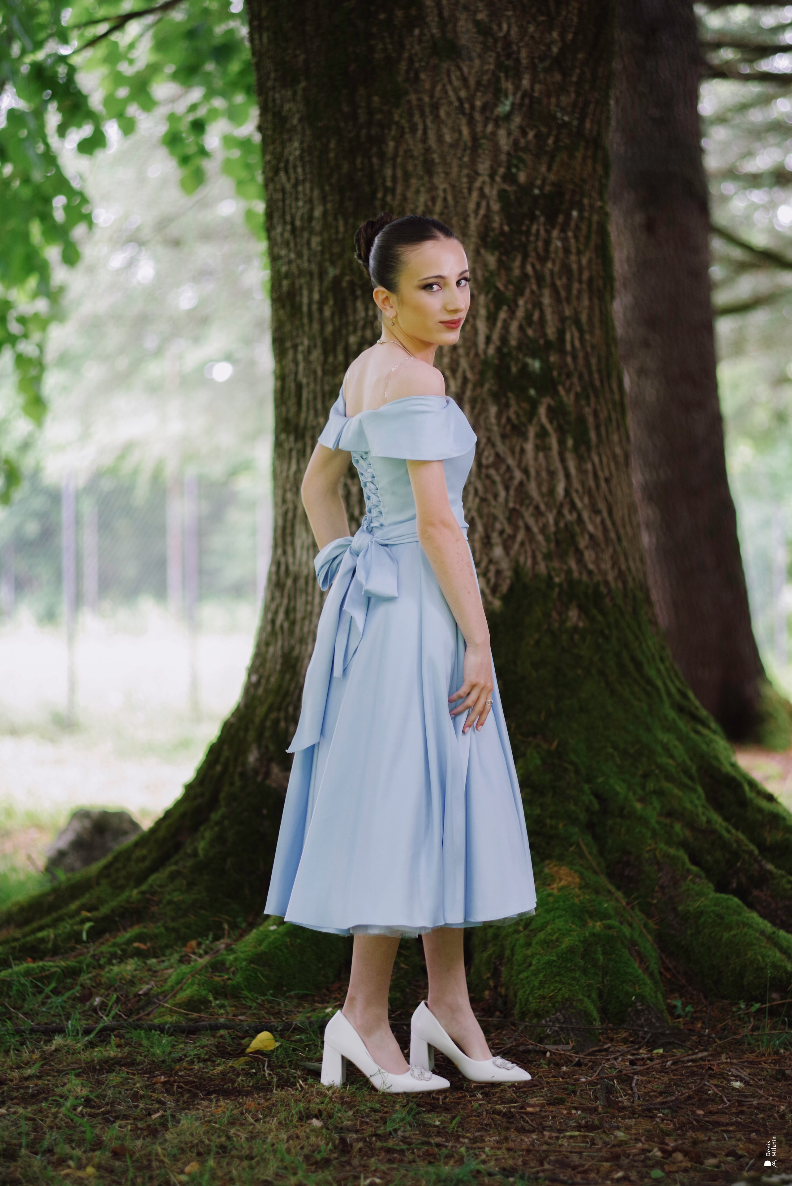 Хони. Портретный фотограф Денис Милютин