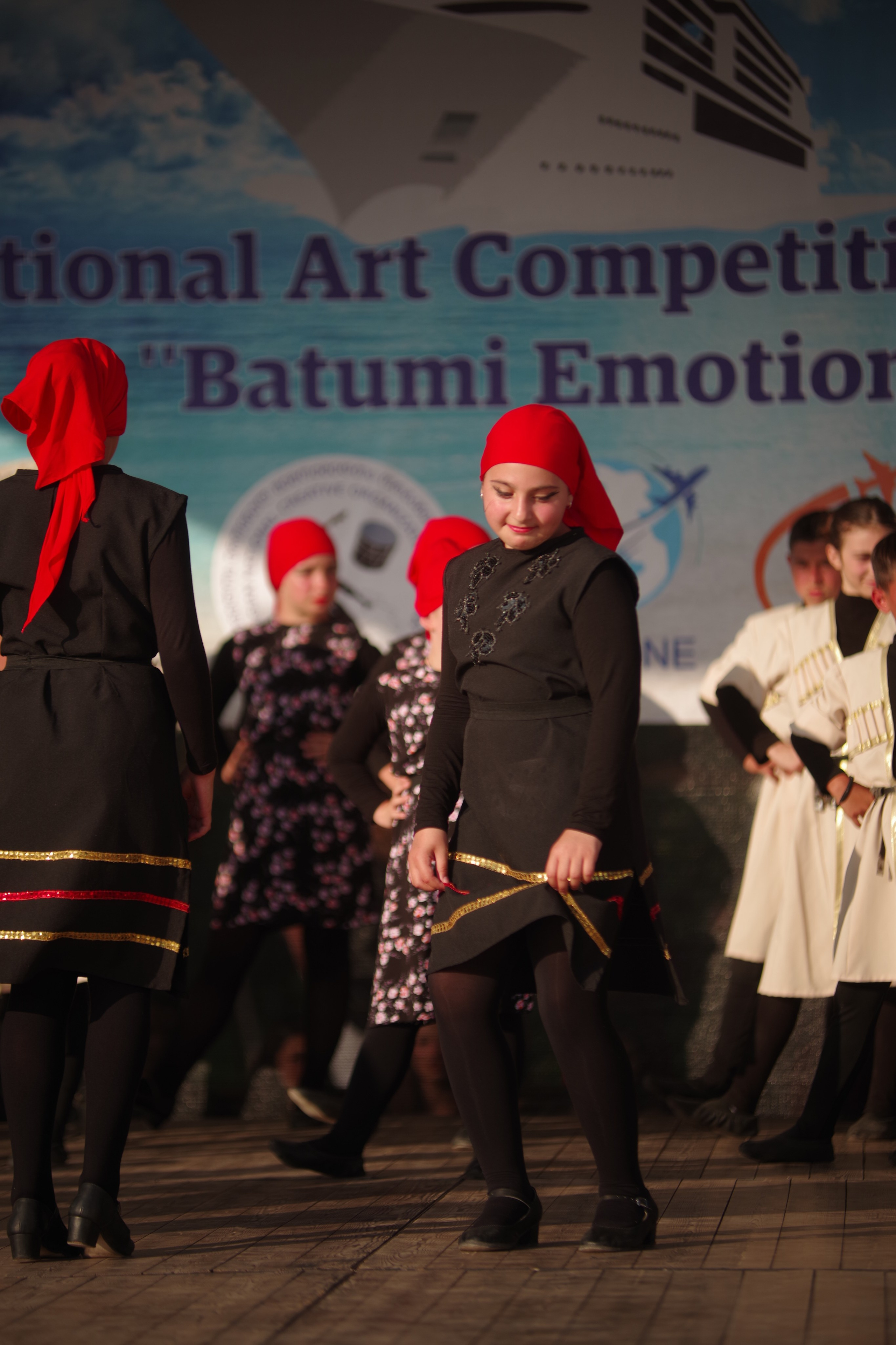 Батуми с ლილე. Портретный фотограф Денис Милютин