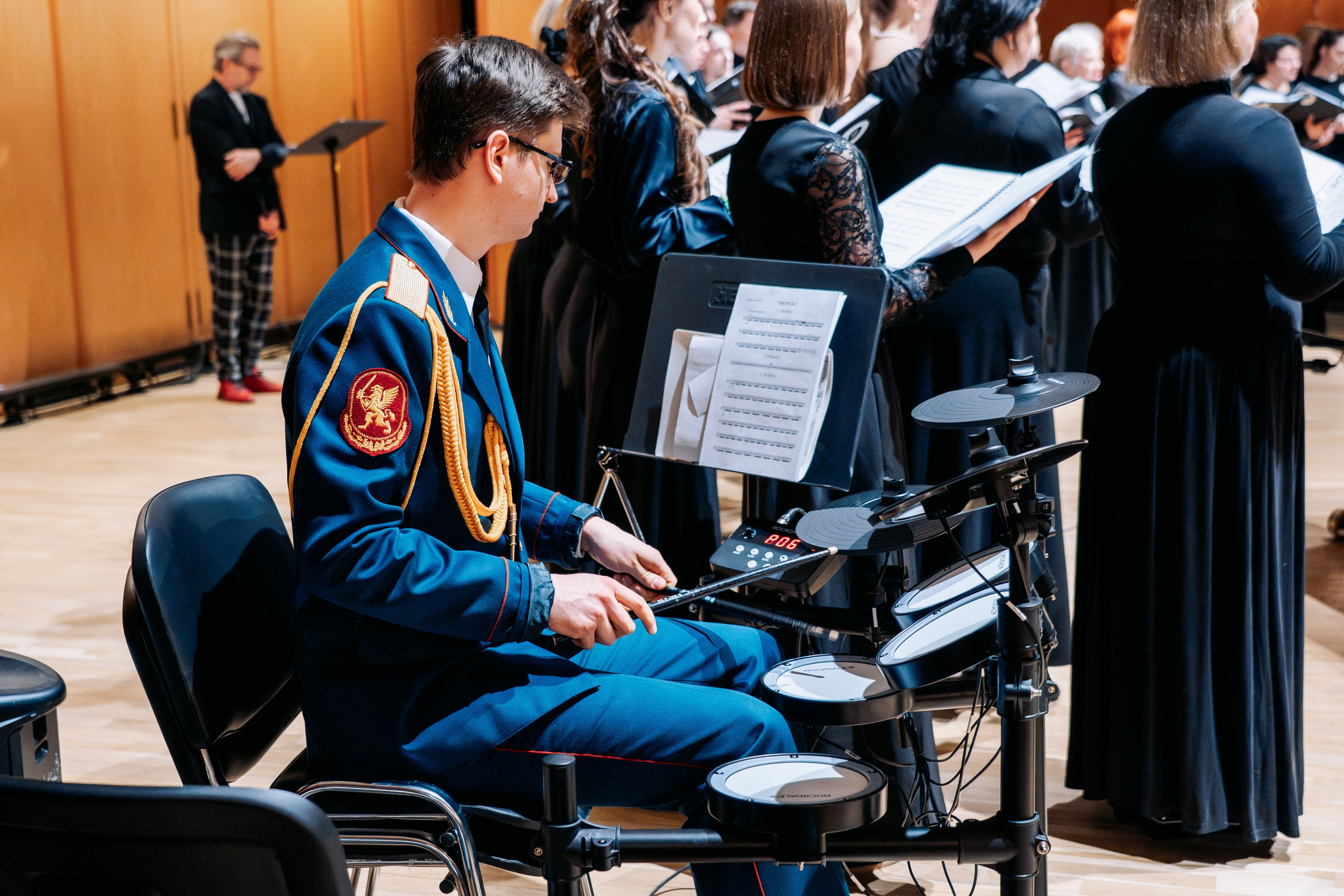 Horosapiens Choir. Репортажный фотограф в Москве Легкая Софья