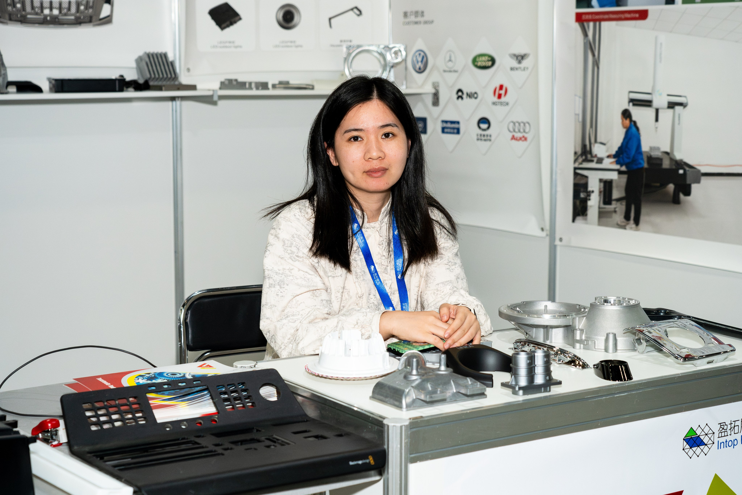 ИнтерАвто 2024 (Крокус Экспо). Репортажный фотограф в Москве Легкая Софья