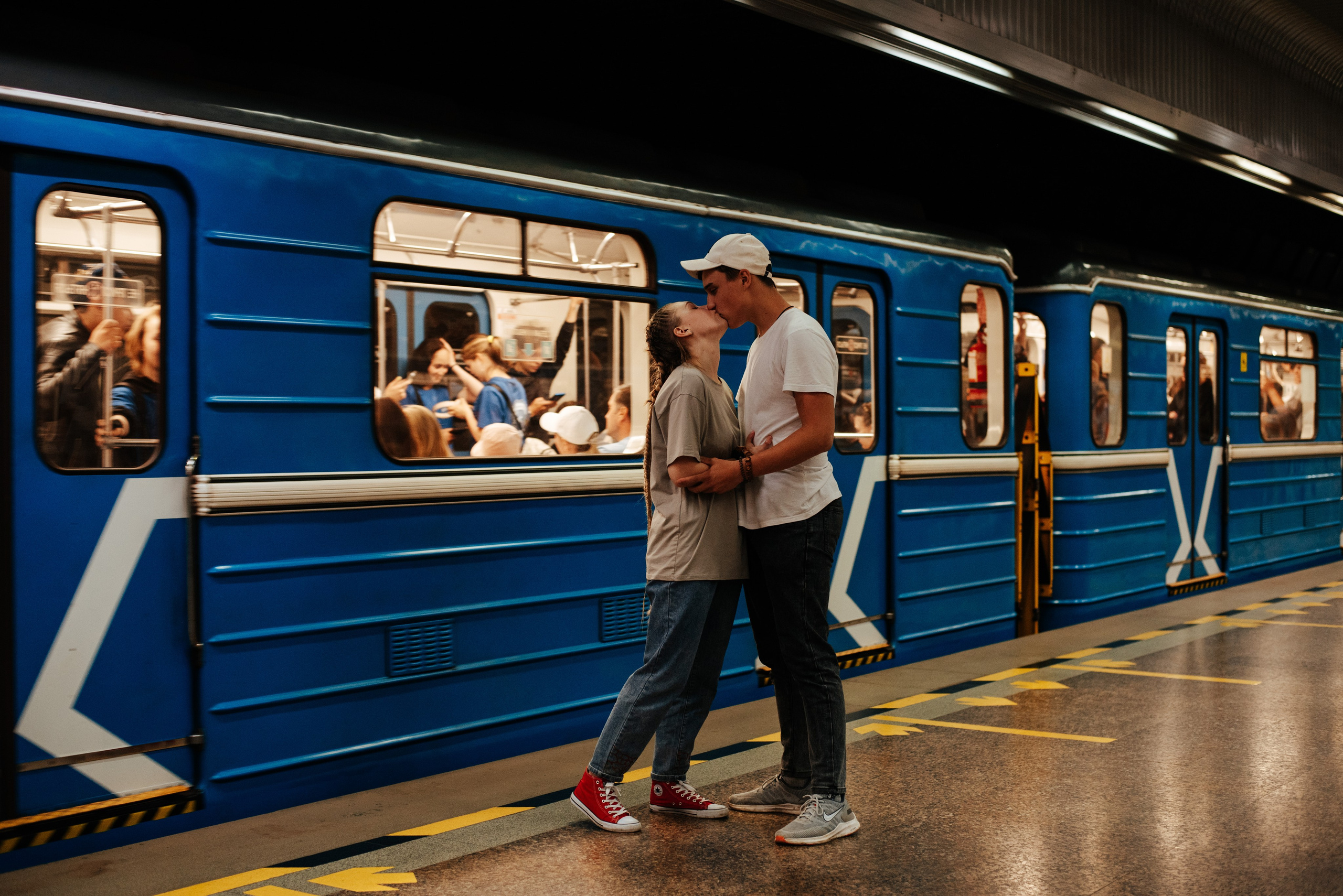 Катя и Даня. Фотограф в В Полевском и Екатеринбурге Ольга Расуп