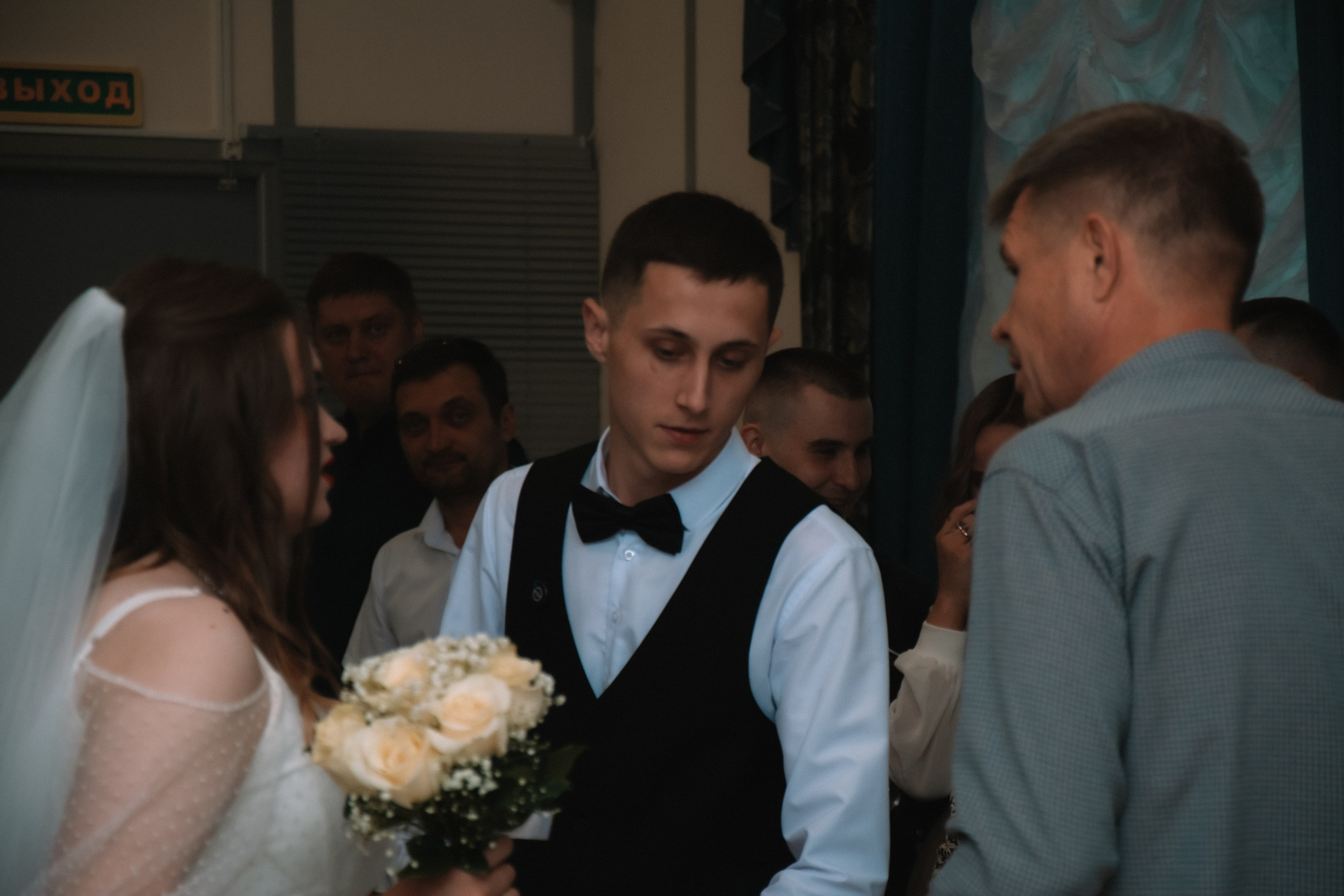 Свадебный фотосет 2. ОБЪЕКТИВно, он хорош | фото- и видеосъёмка в Брянске | Миша Напреенко