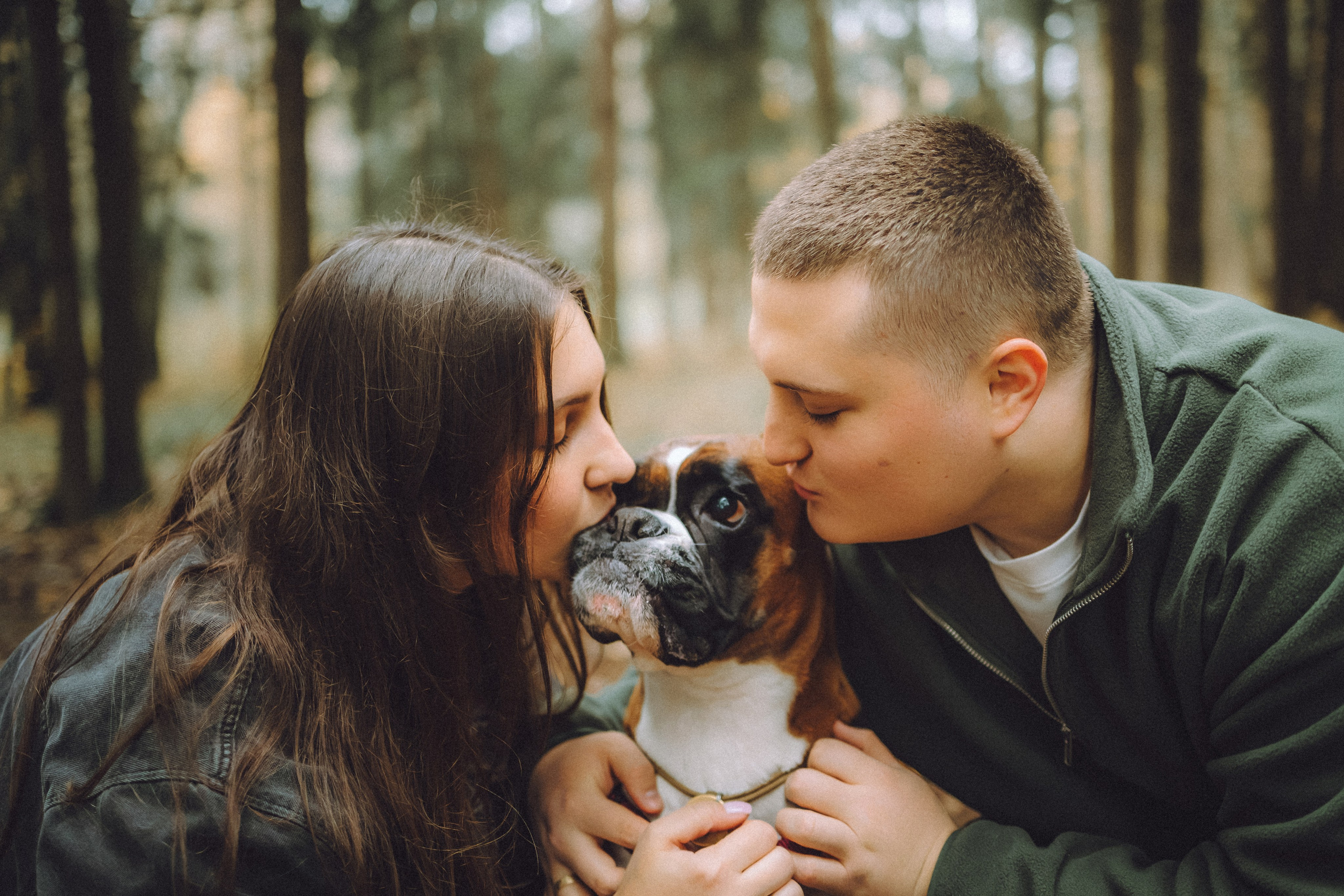 Элли и ее семья