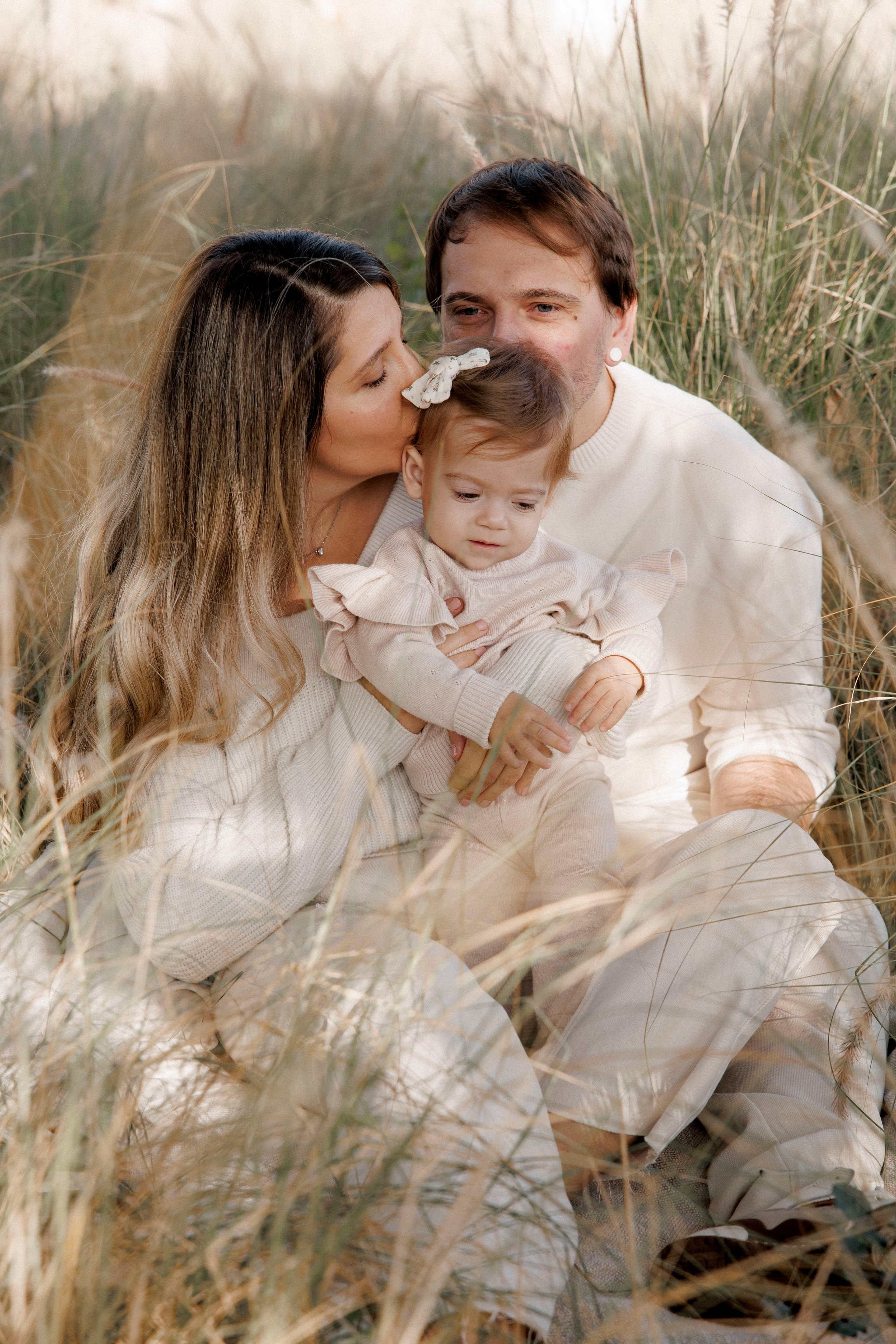 First year photoshoot inside the park (early morning). Главная