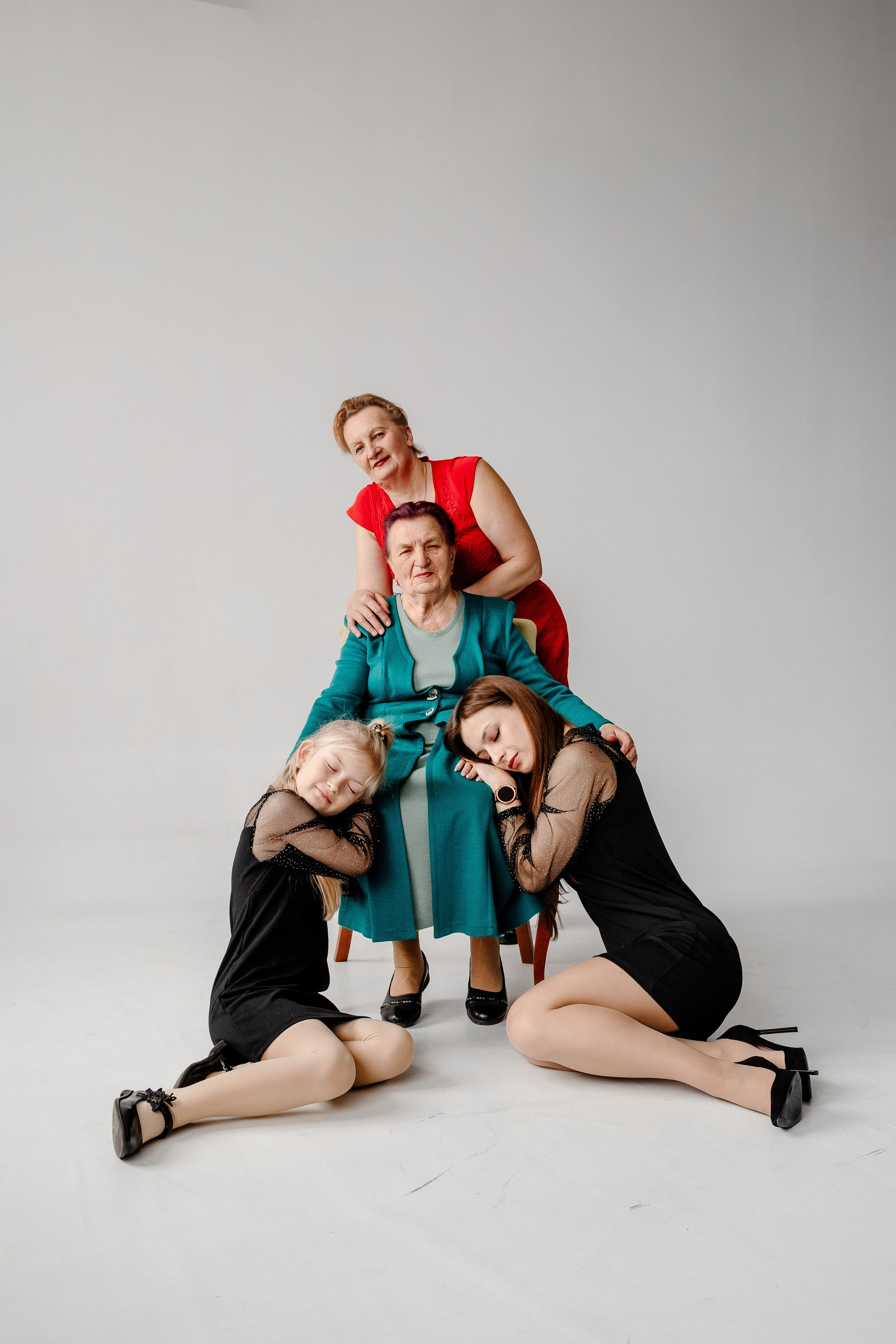 Любовь сквозь поколения. Свадебный фотограф Кропоткин Краснодар