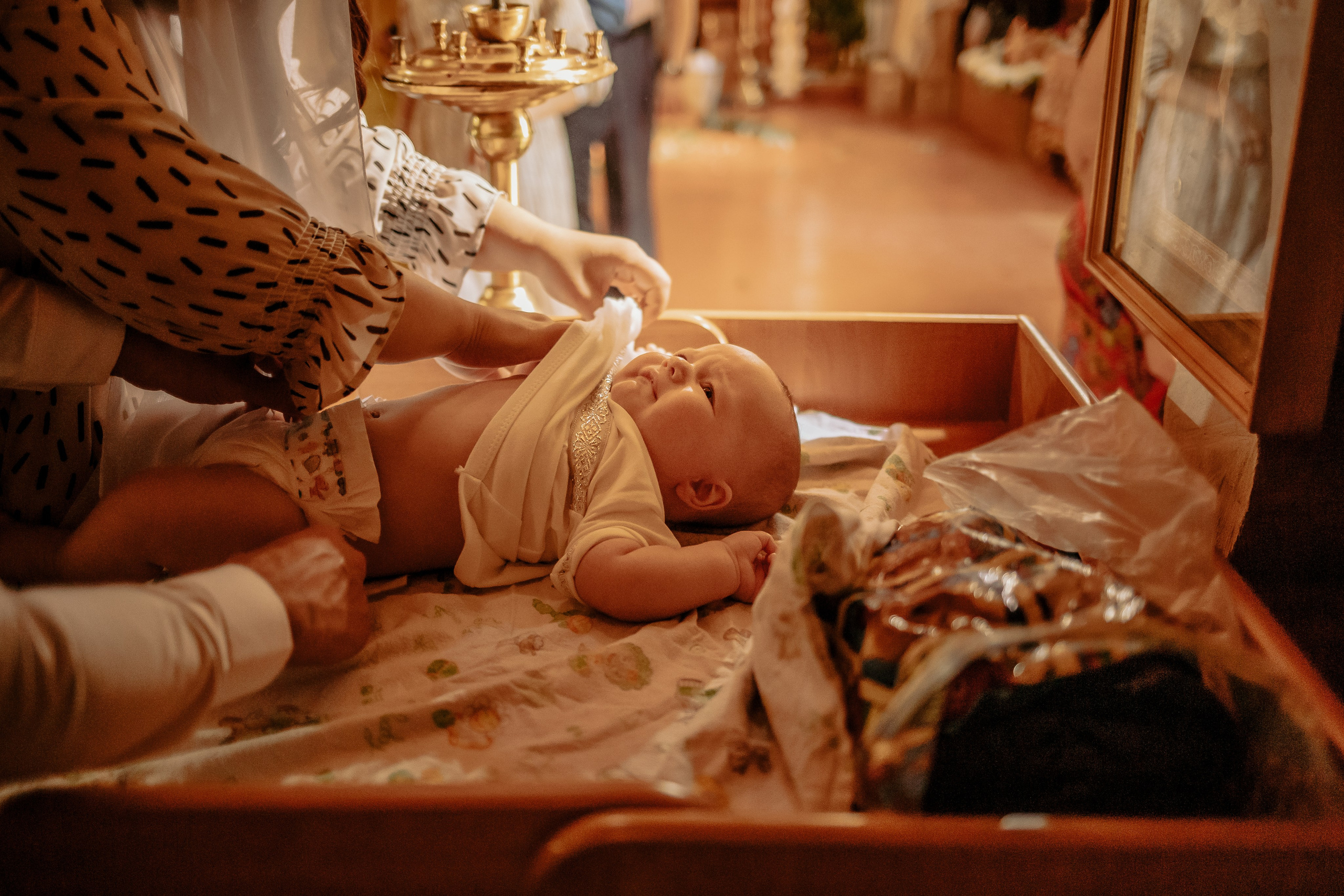 Крещение кропоткин. Свадебный фотограф Кропоткин Краснодар