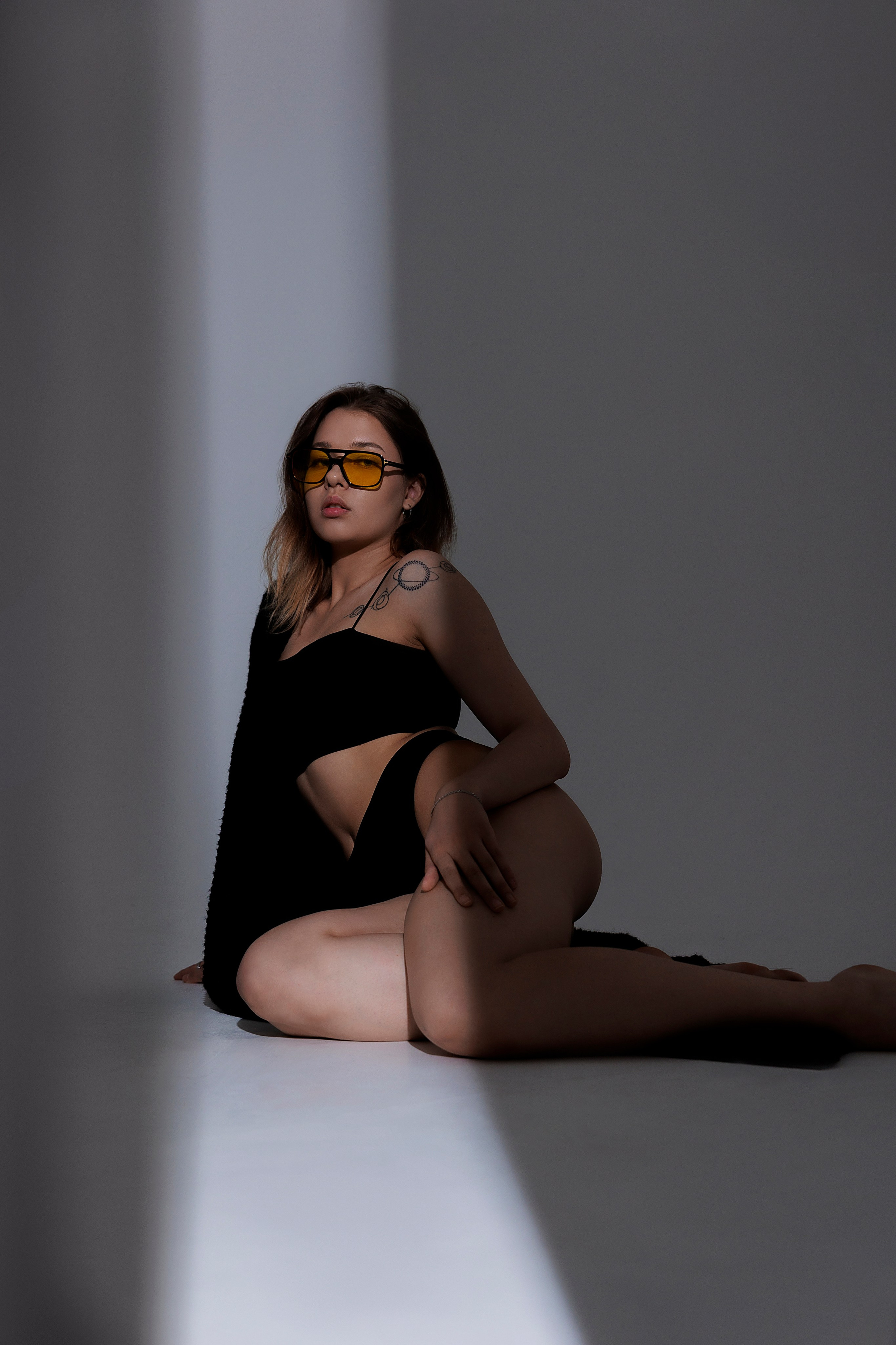 Ника. Фотограф Алина Ионычева в Новосибирске