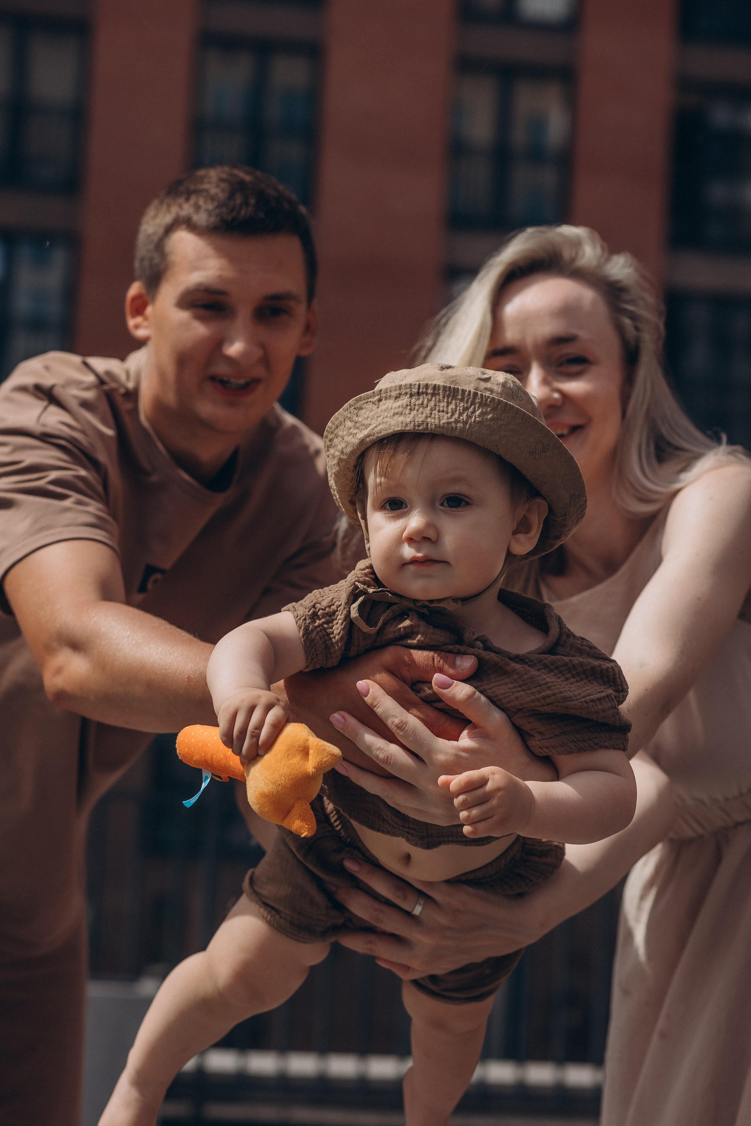 «На Декабристов». Фотограф Алина Ионычева в Новосибирске
