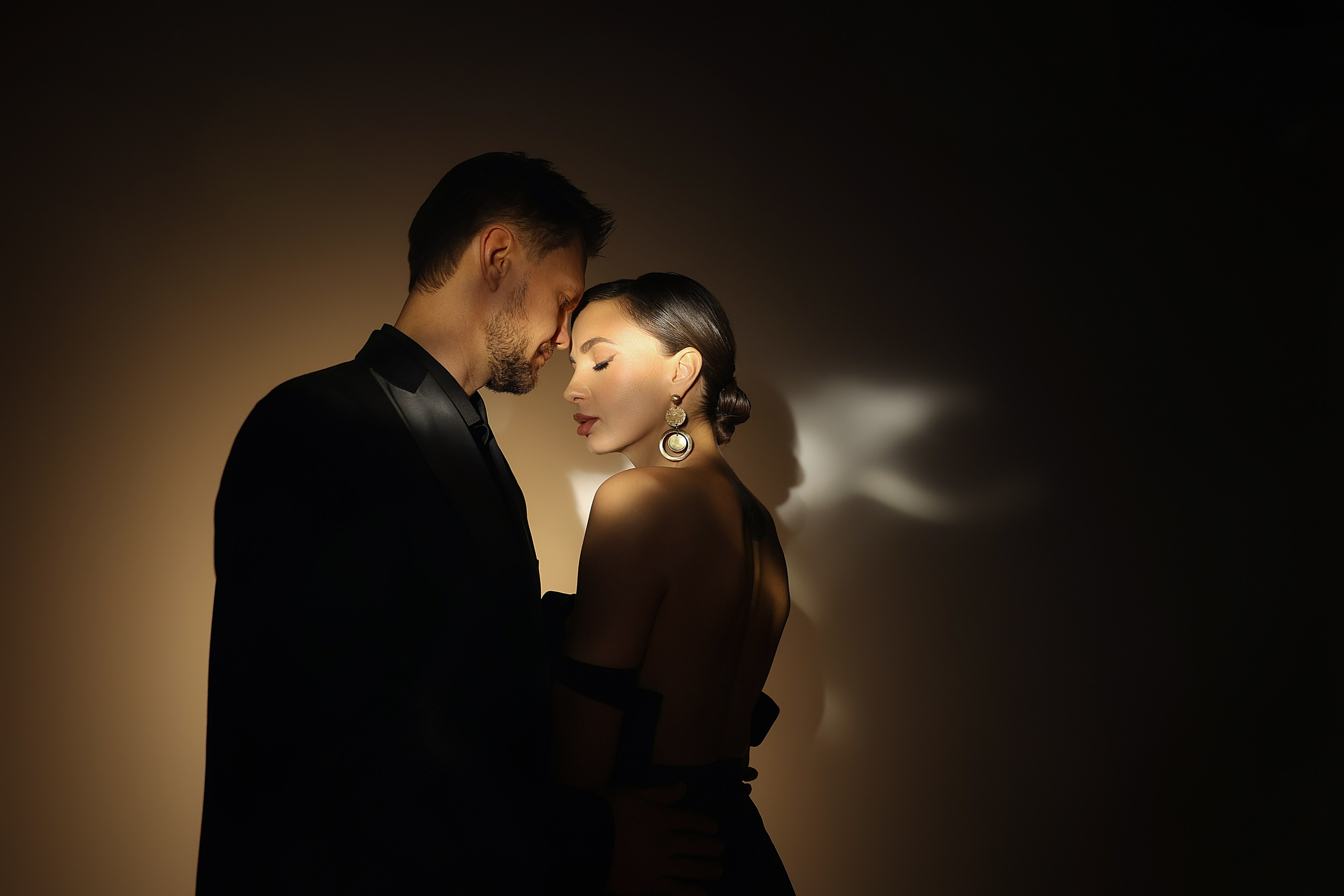 Алексей и Анна. Фотограф Алина Ионычева в Новосибирске