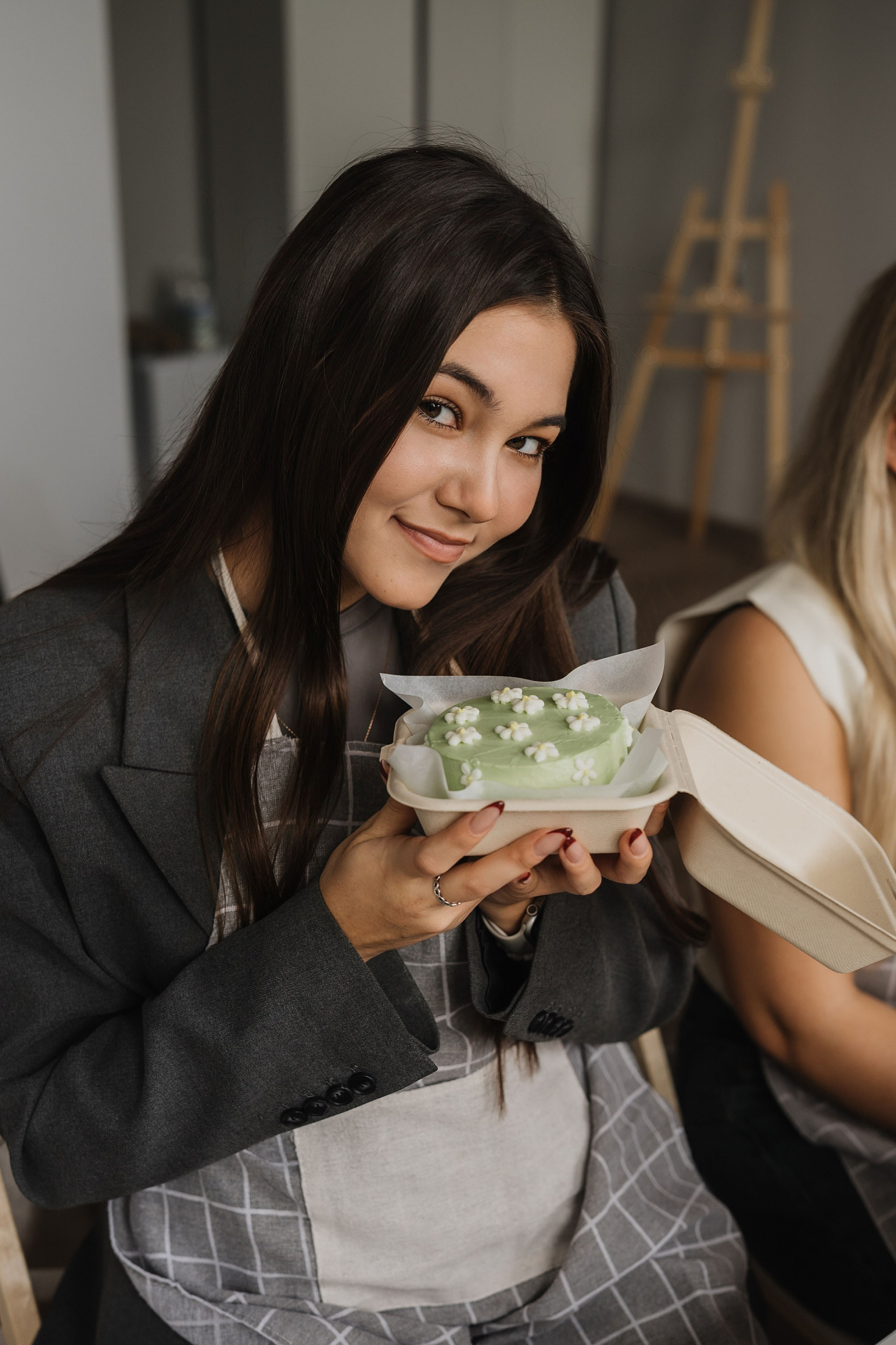 МК Бенто-тортики. Фотограф в Москве Ангелина Ким