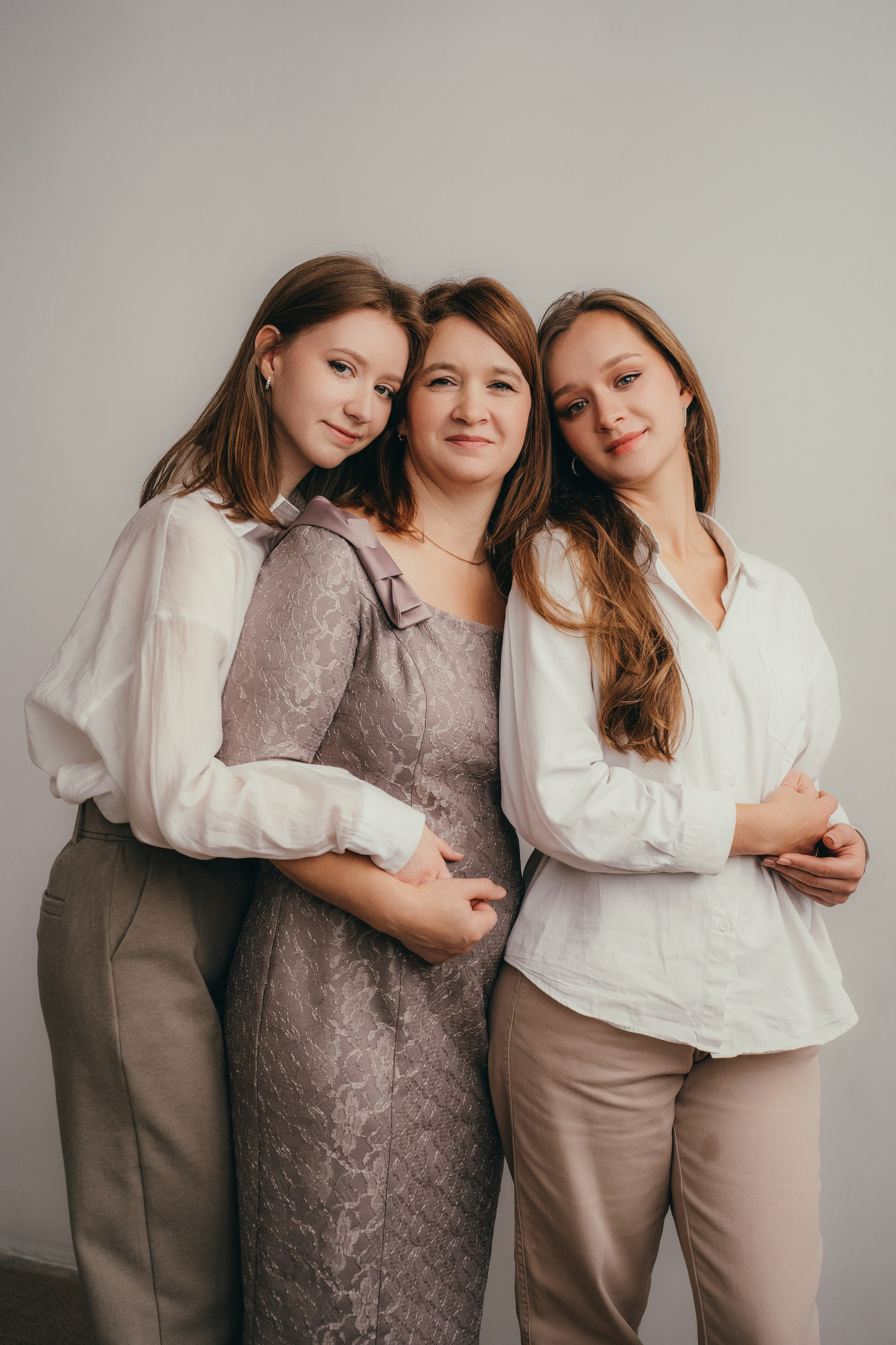 Семья Филимоновых. Семейный фотограф • Домашние съемки в Нижнем Новгороде