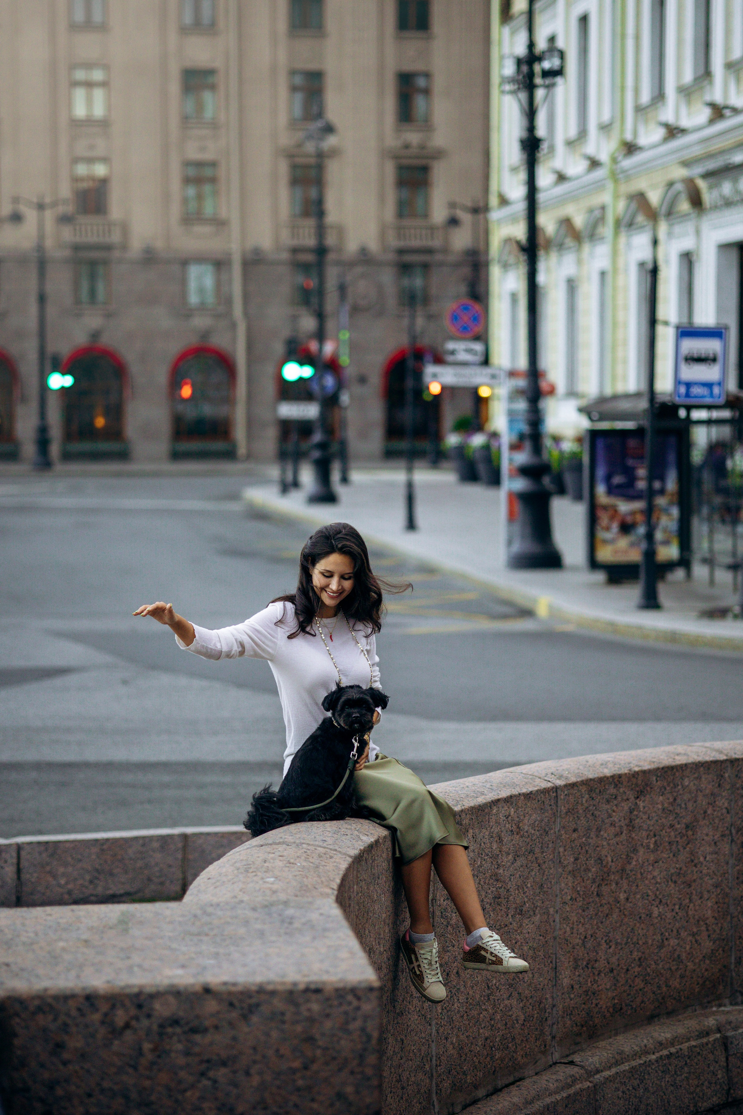 Даша и Борис. Фотограф — Анималист | Санкт-Петербург