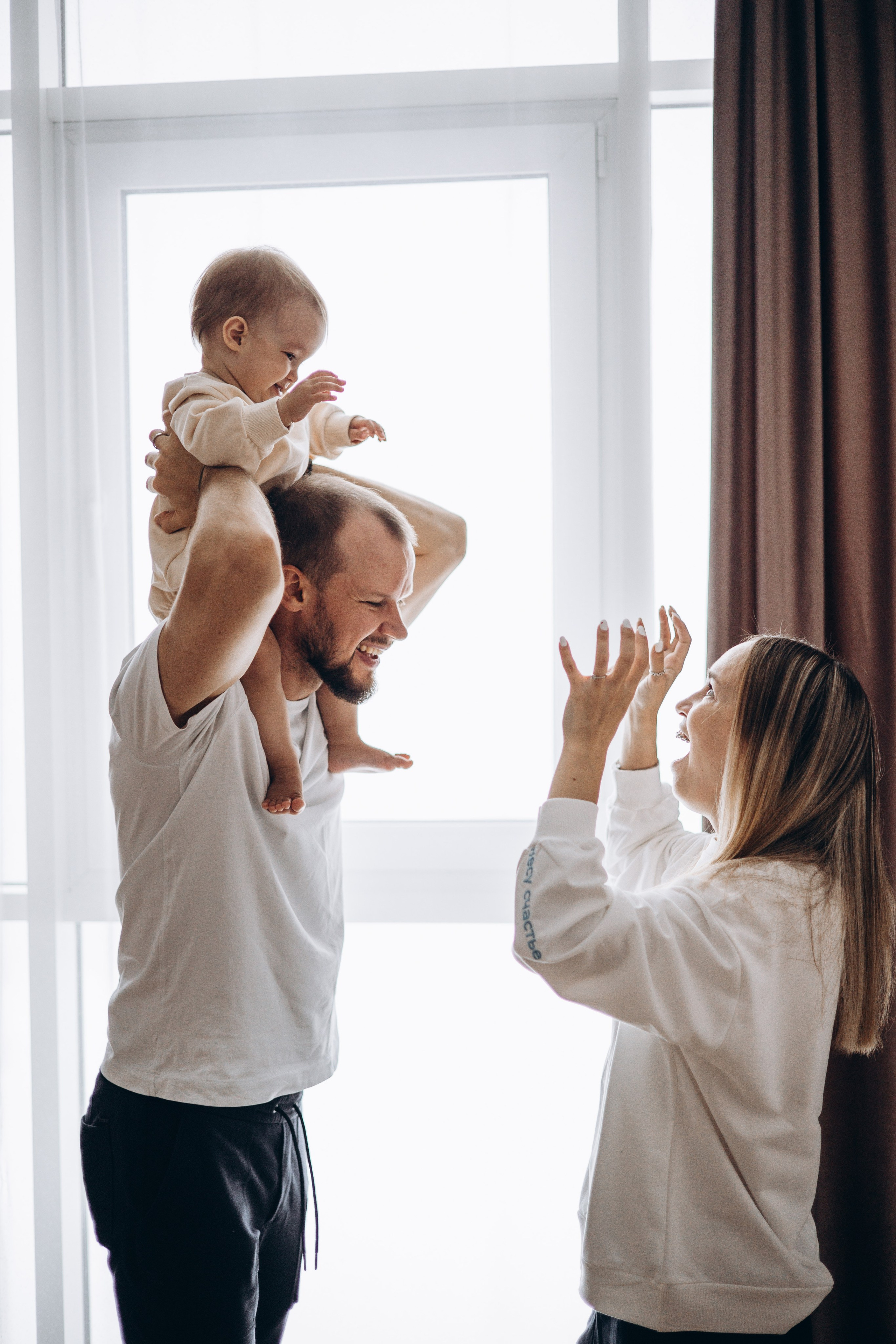 Соня и ее семья. Фотограф — Анималист | Санкт-Петербург