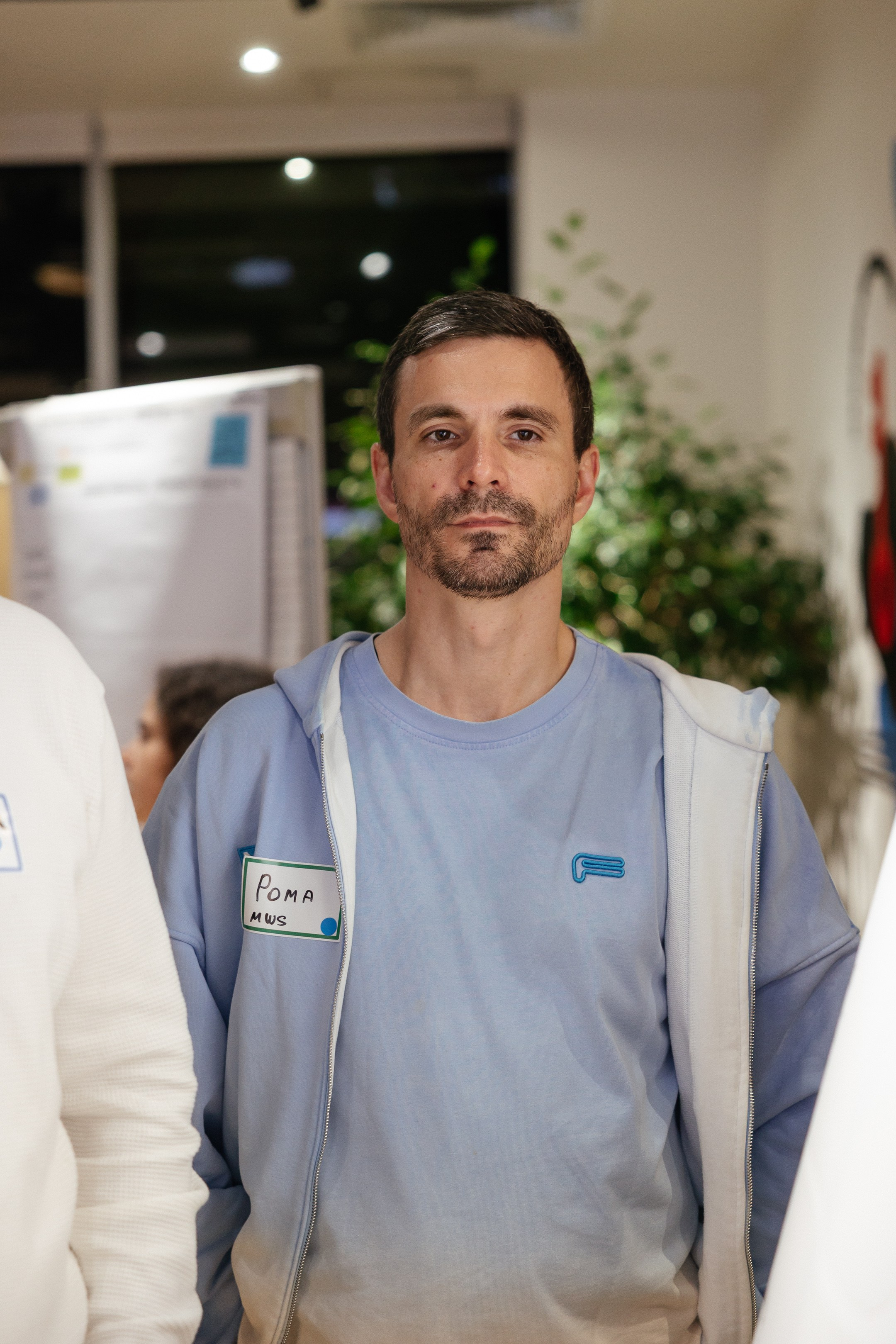 МТС hall: Agile practice day. Портретный и репортажный фотограф в Москве Олеся Лисарк