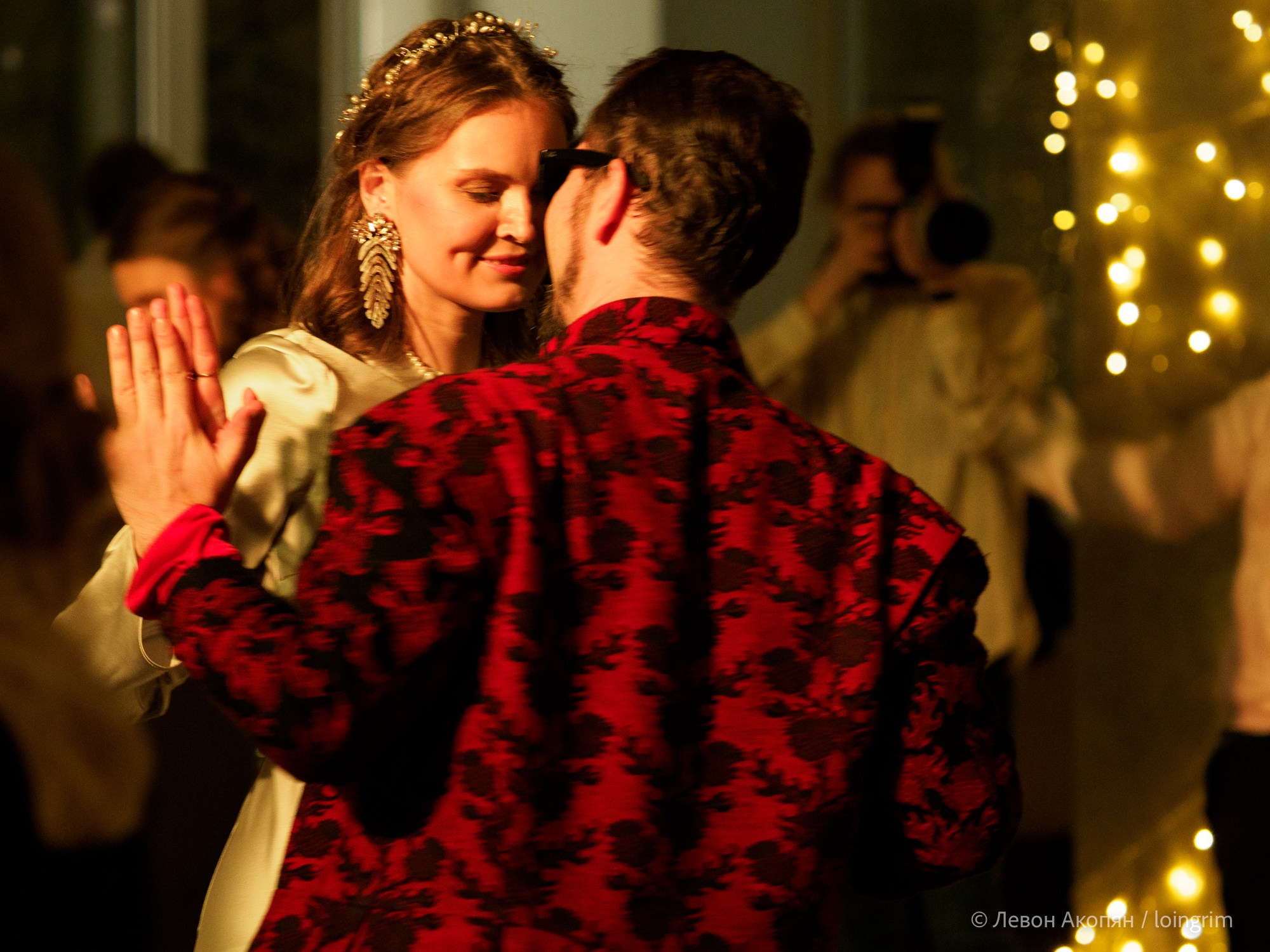 Новогодний бал МФТИ 2025. Loingrim — Свободный художник. Снимаю в своё удовольствие