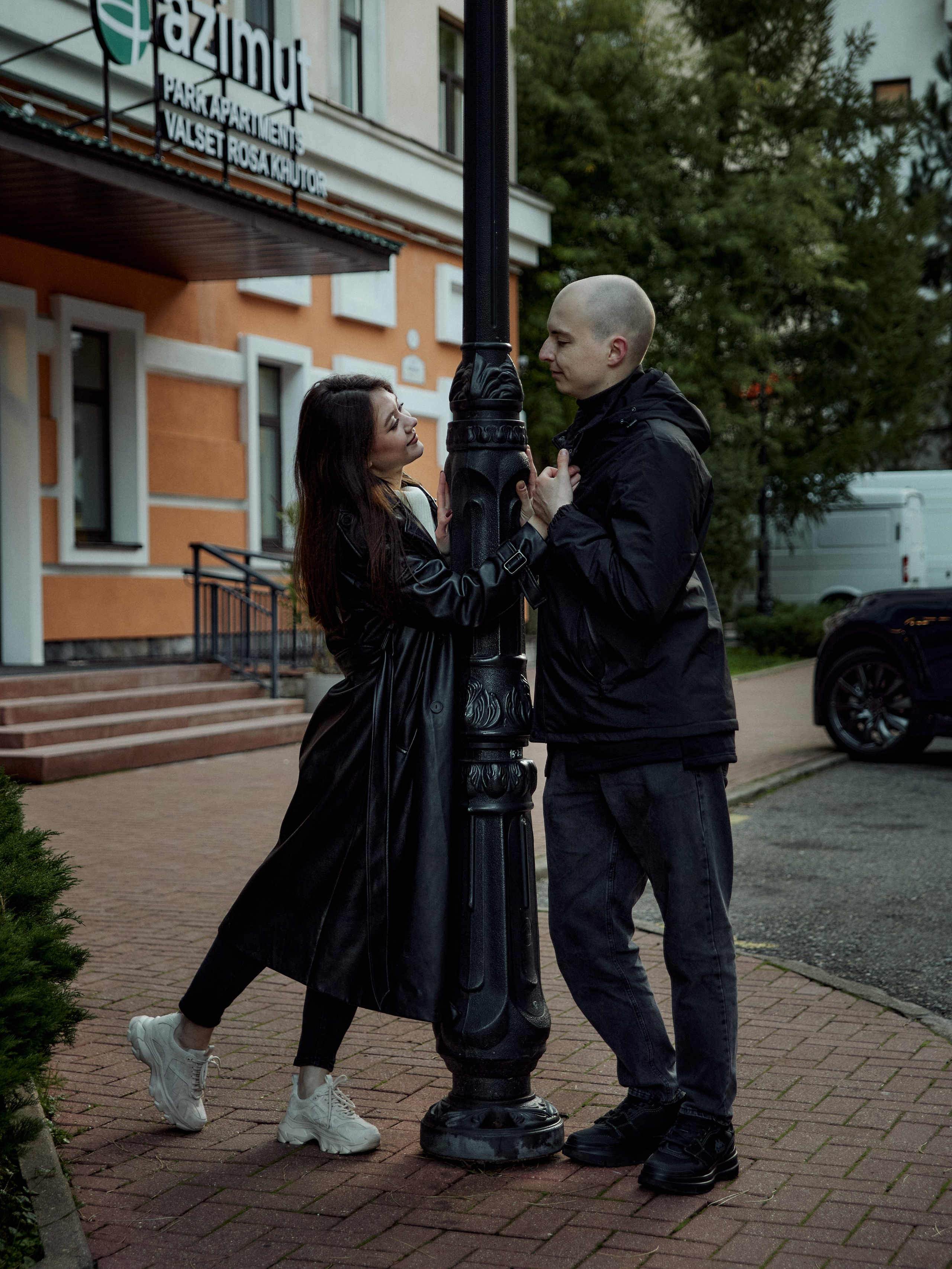 Лавстори. Фотограф Сочи