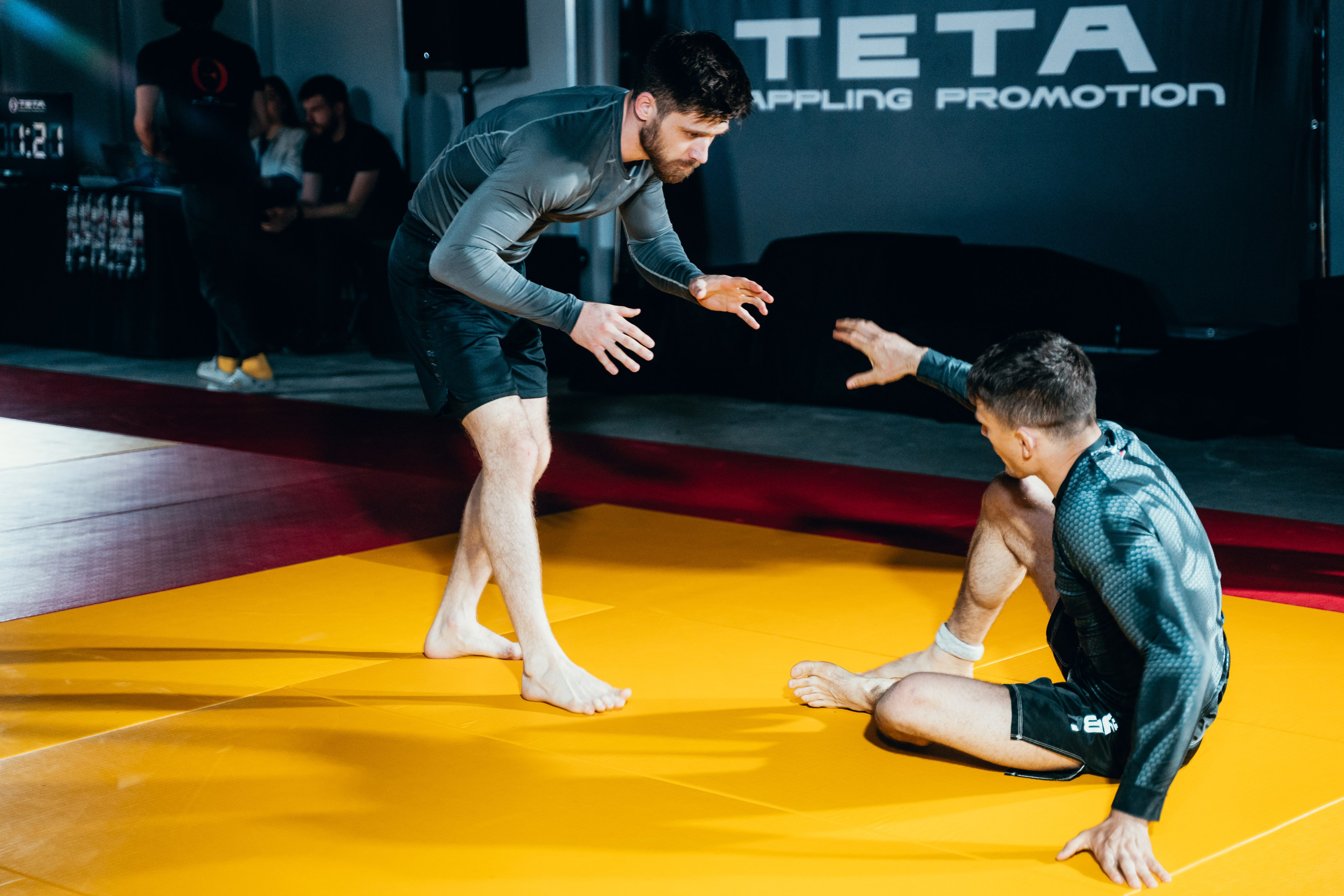 Турнир Teta Promotion 2024. Главная