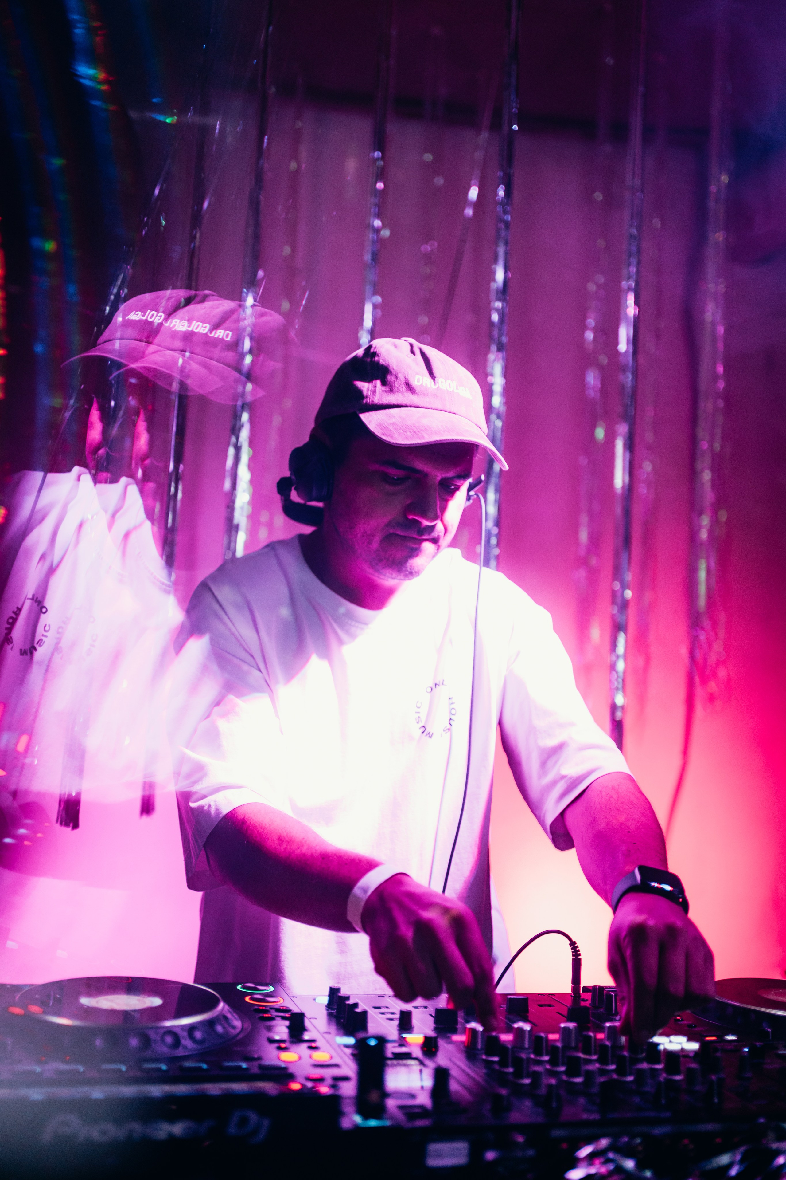 Съемка двухлетия промо-группы Динамика. Главная