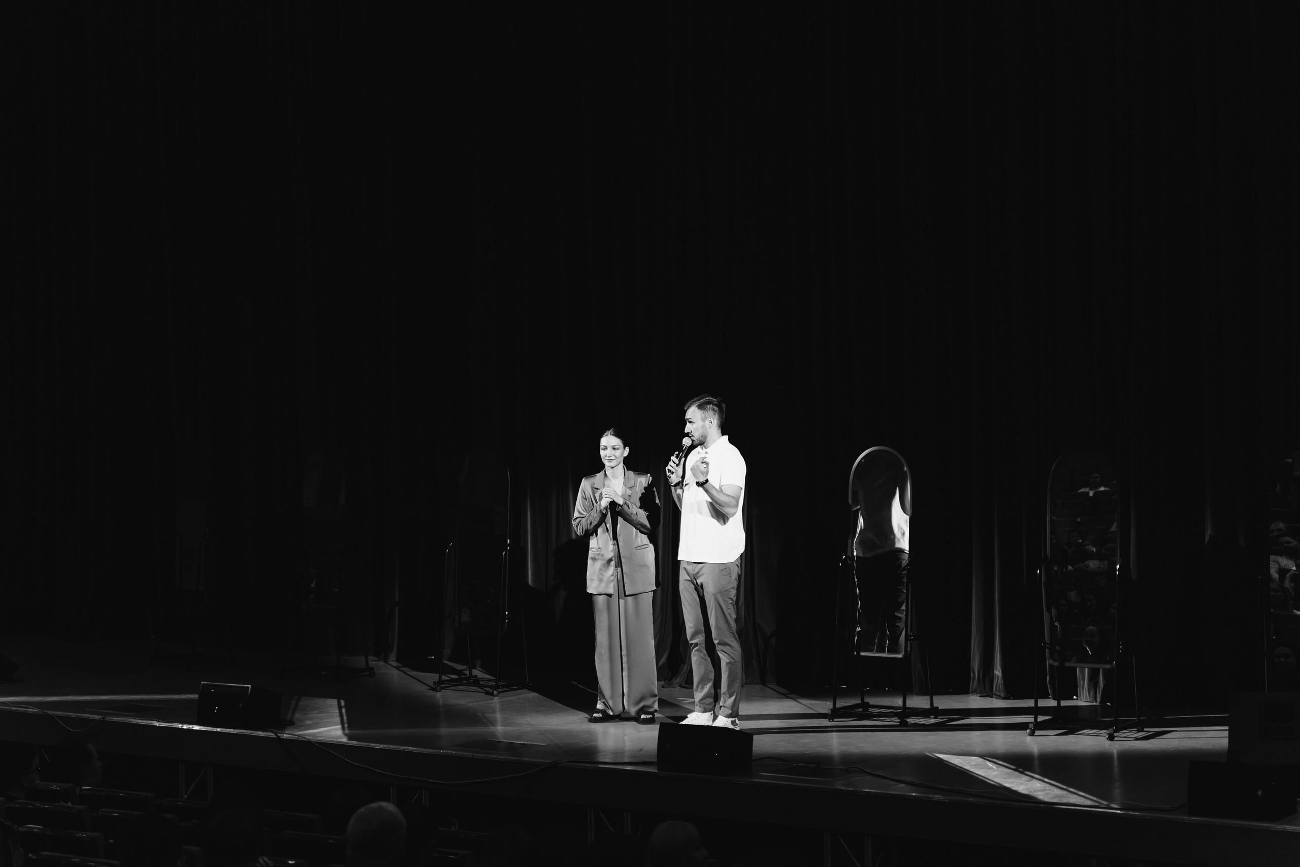 Хореографический спектакль | Marshmallow. Главная