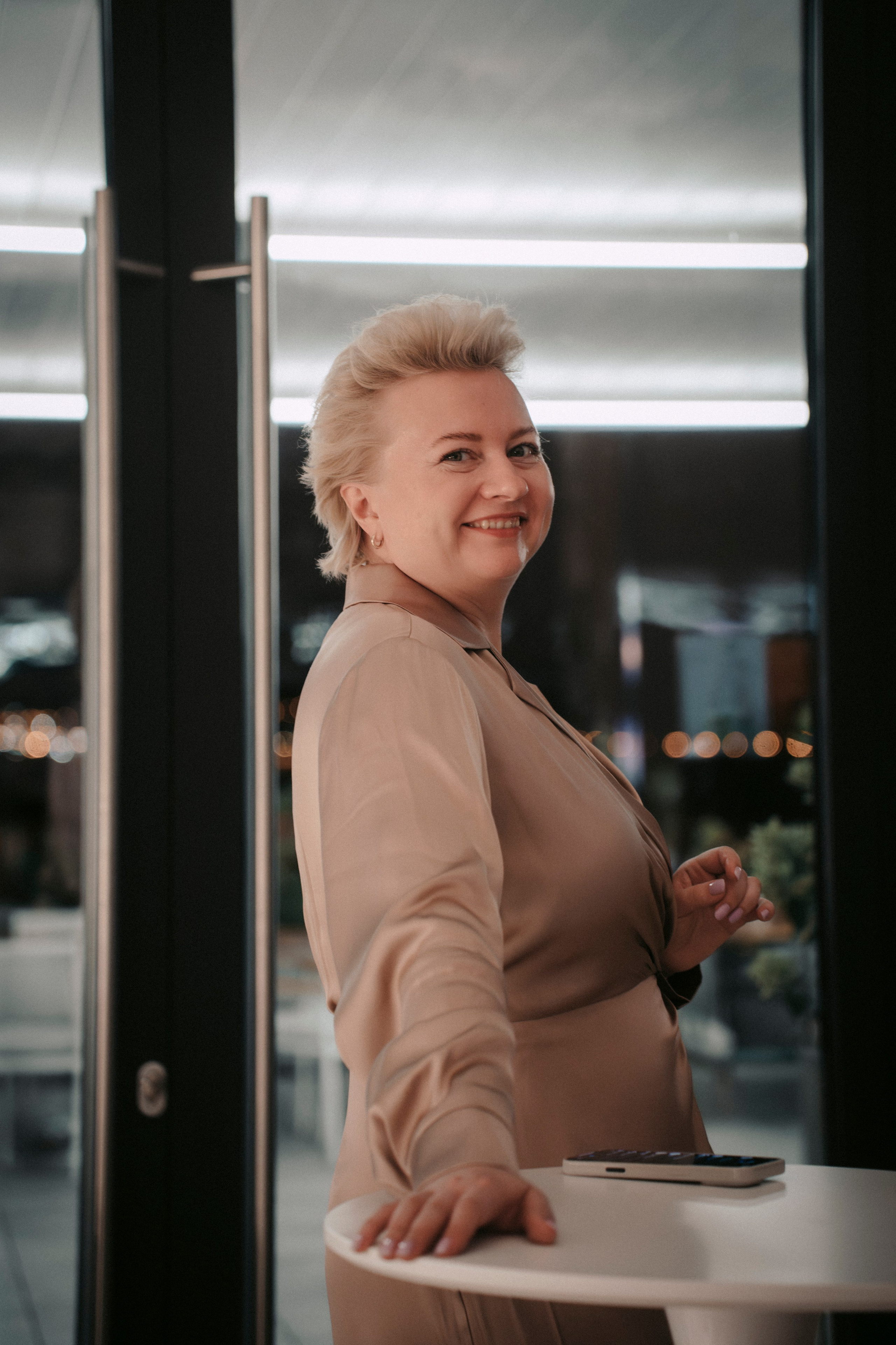 Тугай. Главная