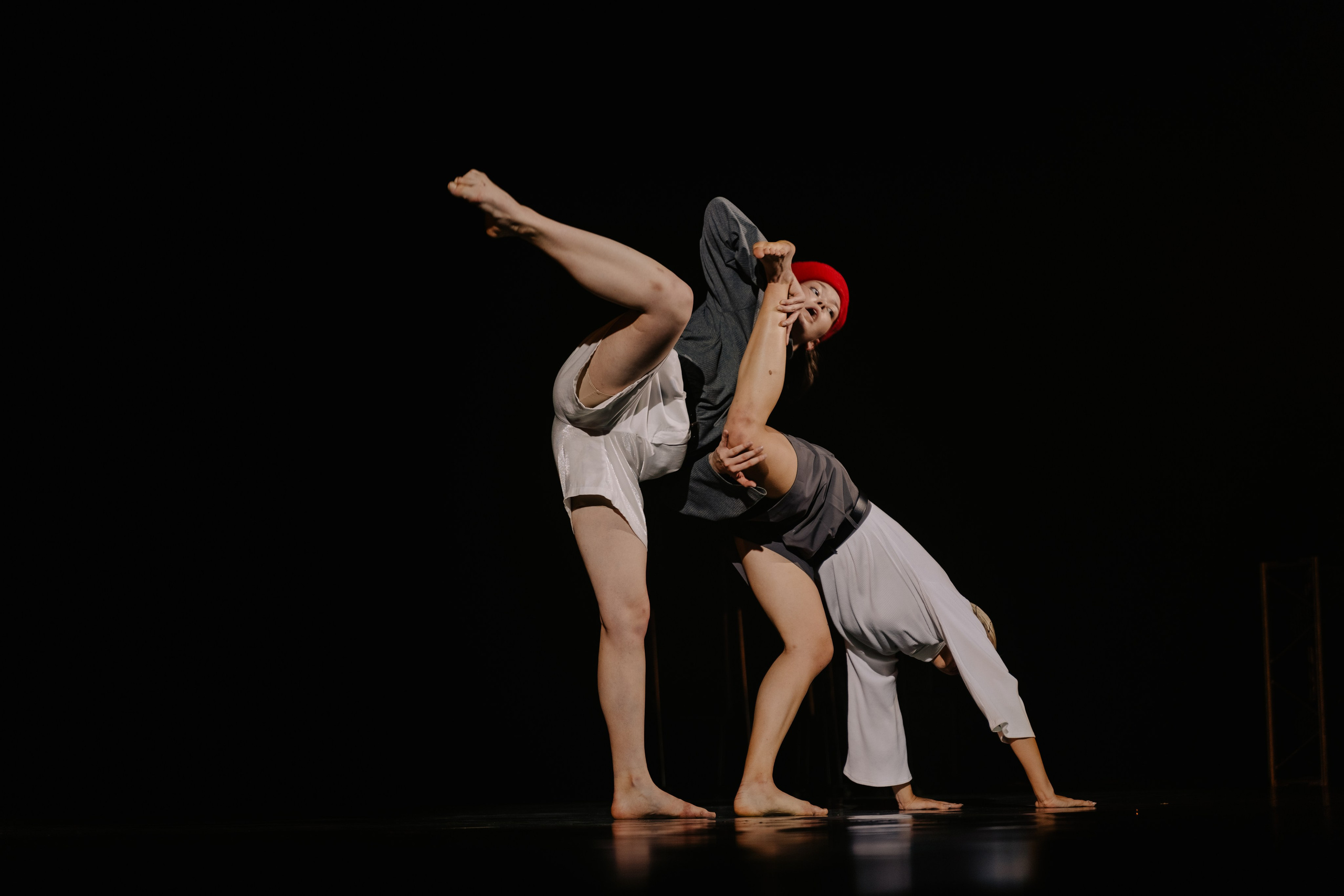 Хореографический спектакль | Marshmallow. Главная