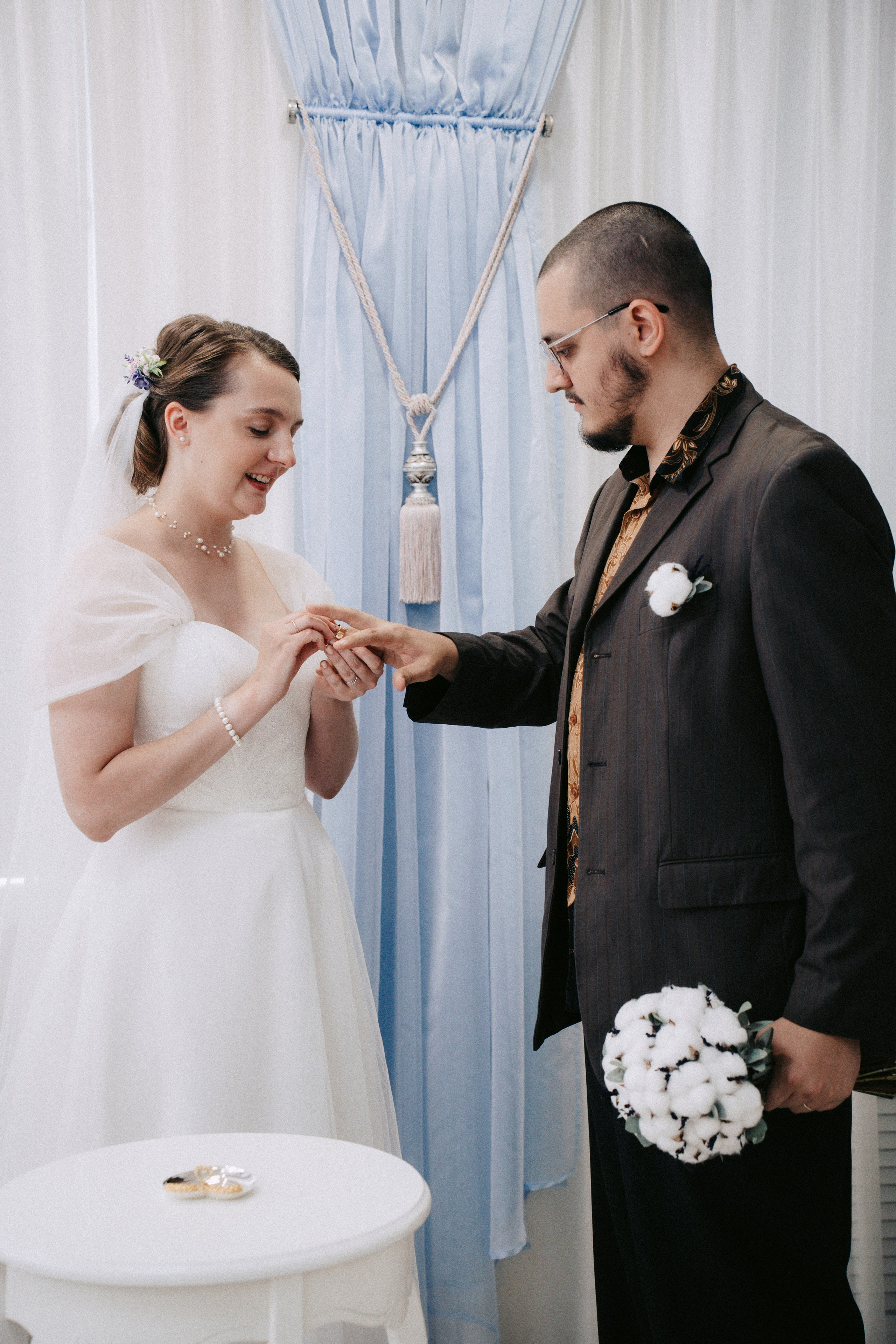 Алина и Никита. Главная