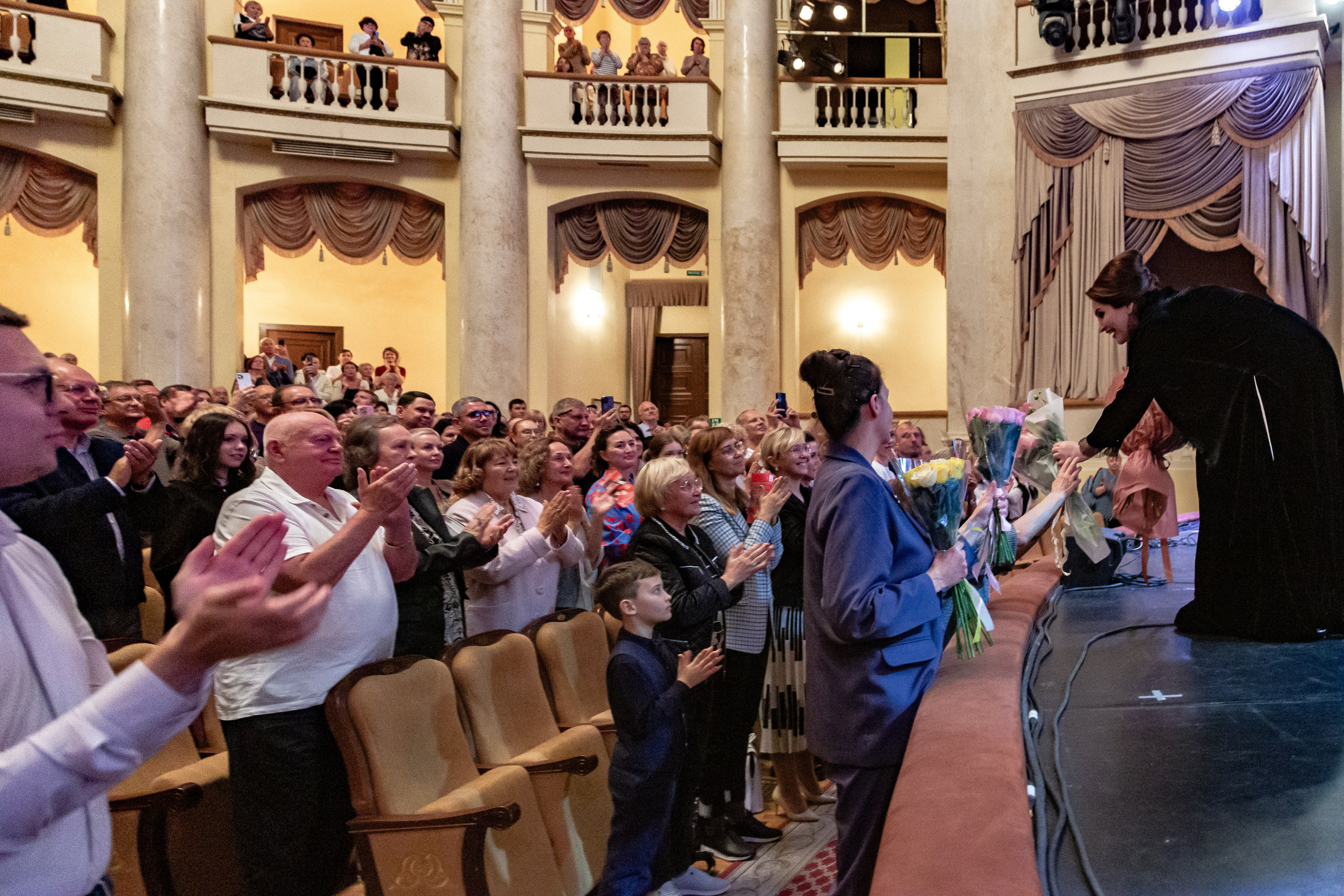 КОНЦЕРТ «Я люблю тебя, жизнь!». Фотограф в Сочи Юрий Шептаев
