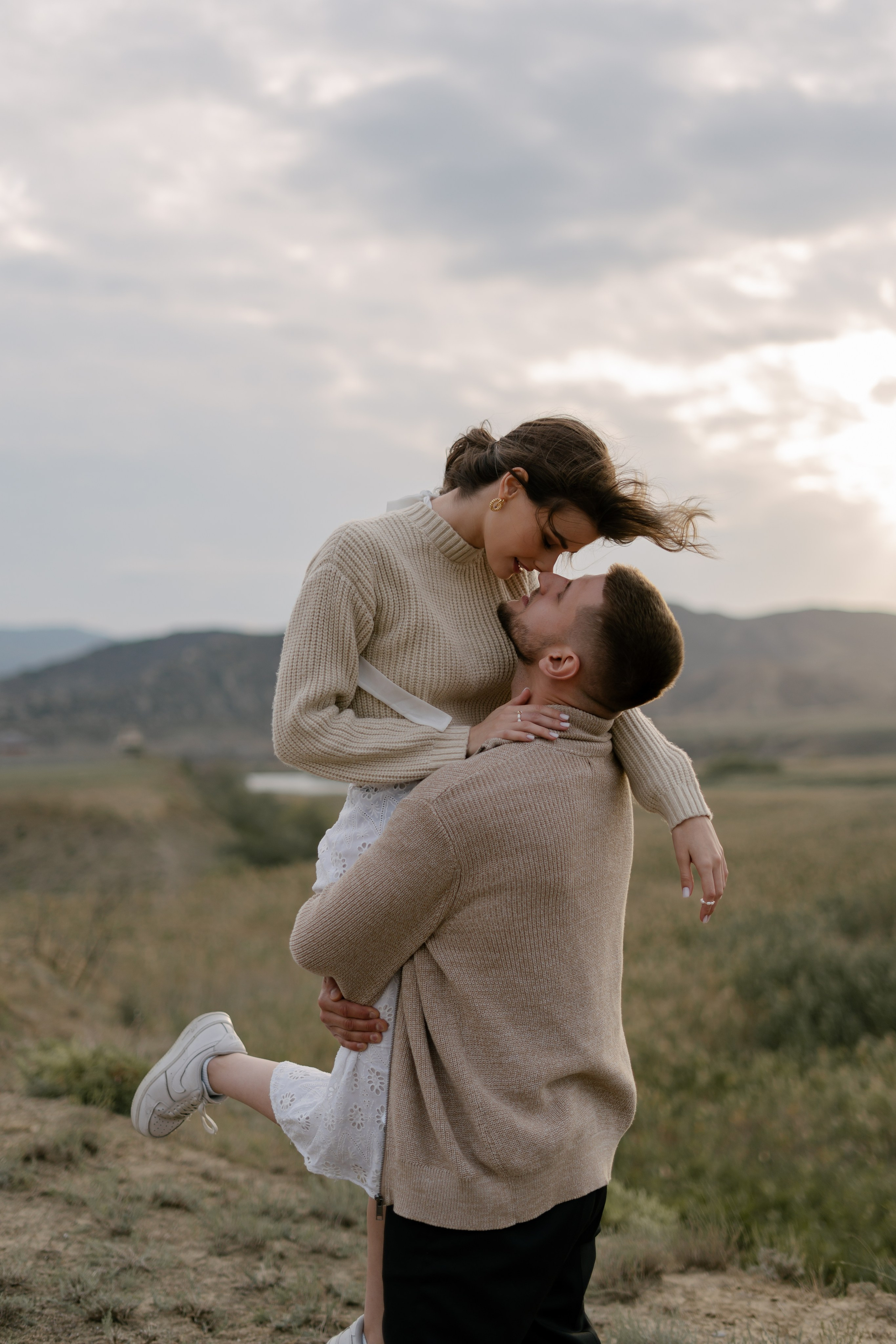 В горах Дагестана. Семейный и свадебный фотограф в Красногорске Анастасия Тихонова