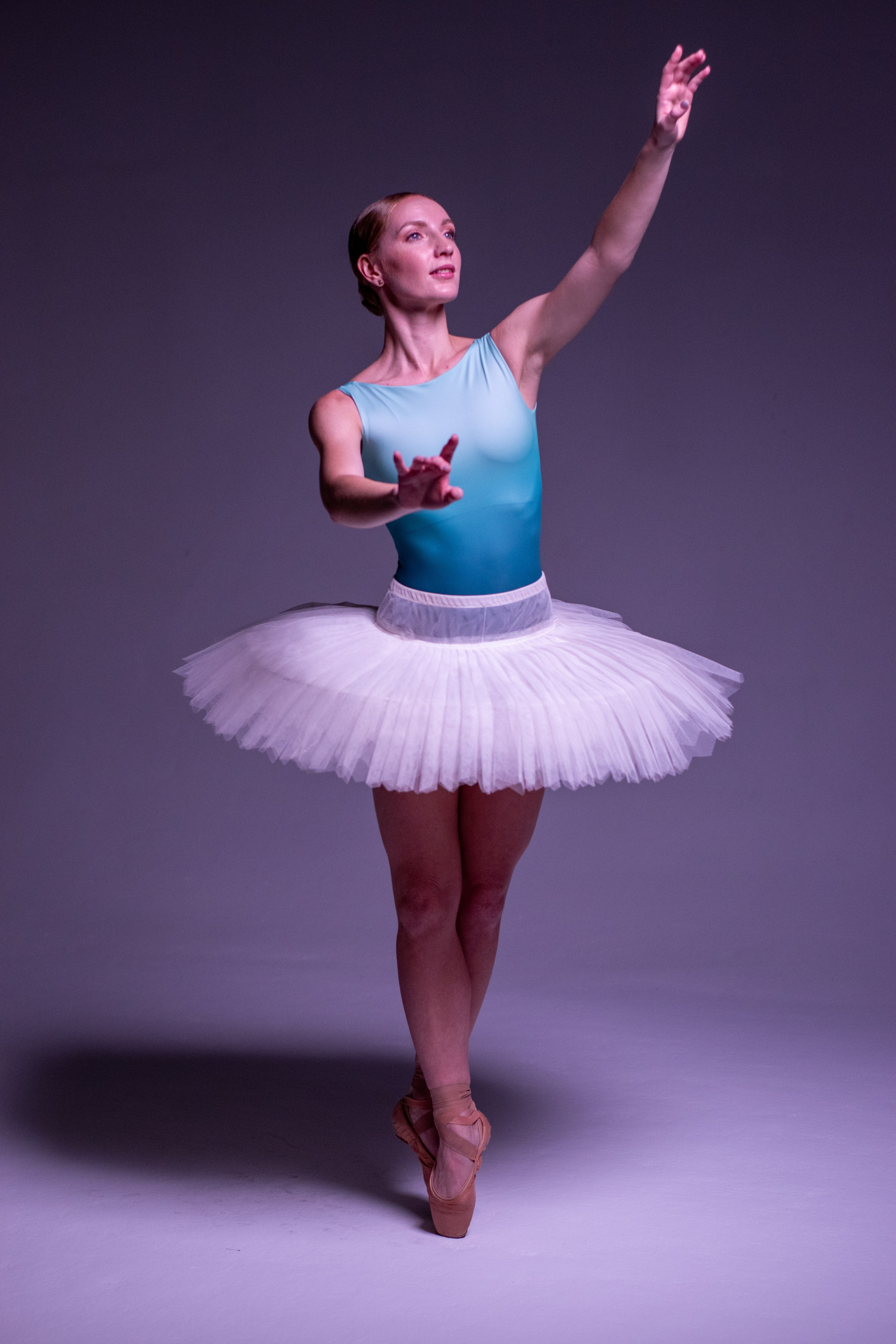 Балерина. Елена Рязанцева Ваш фотограф в городе Тула