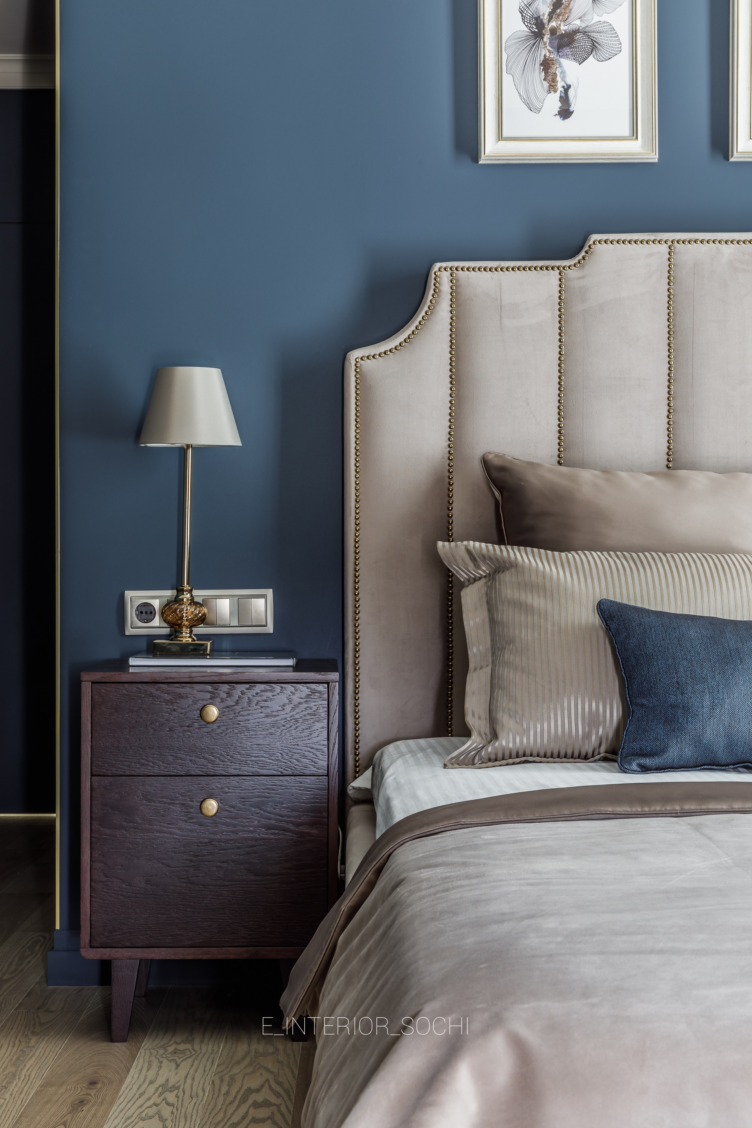 TROPICAL BREEZE. Дизайн интерьера Евгения Тисленко