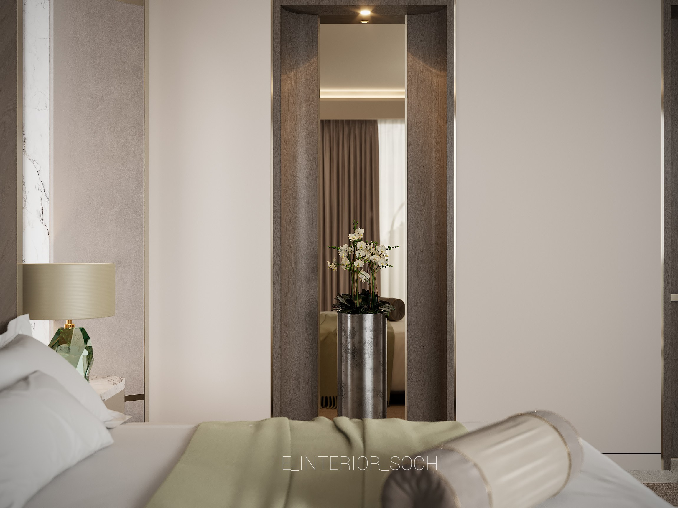 WINGSKY-STONEWOOD. Дизайн интерьера Евгения Тисленко