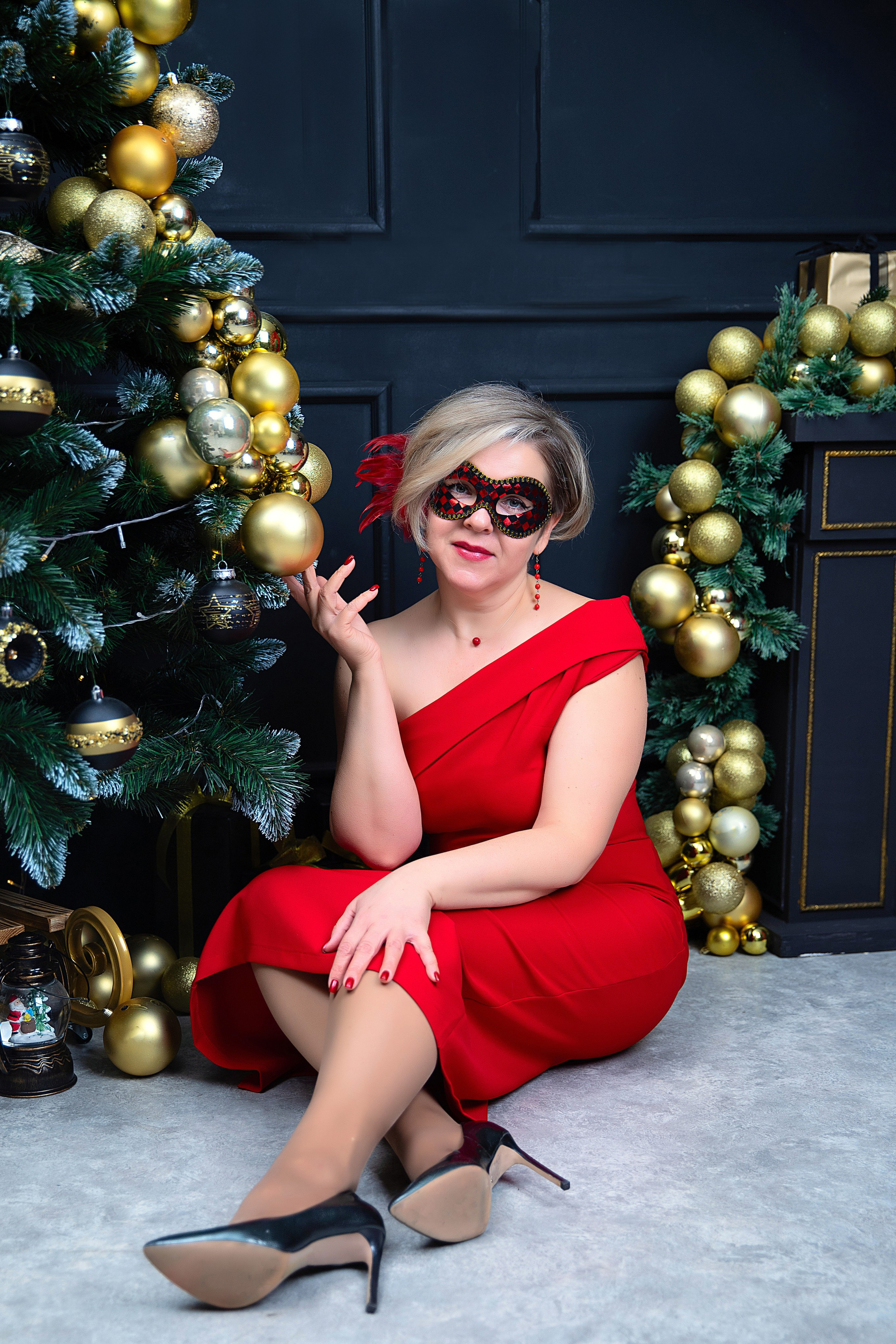 «НОВЫЙ ГОД». Детский школьный фотограф в Кемерово Зиновьева Екатерина