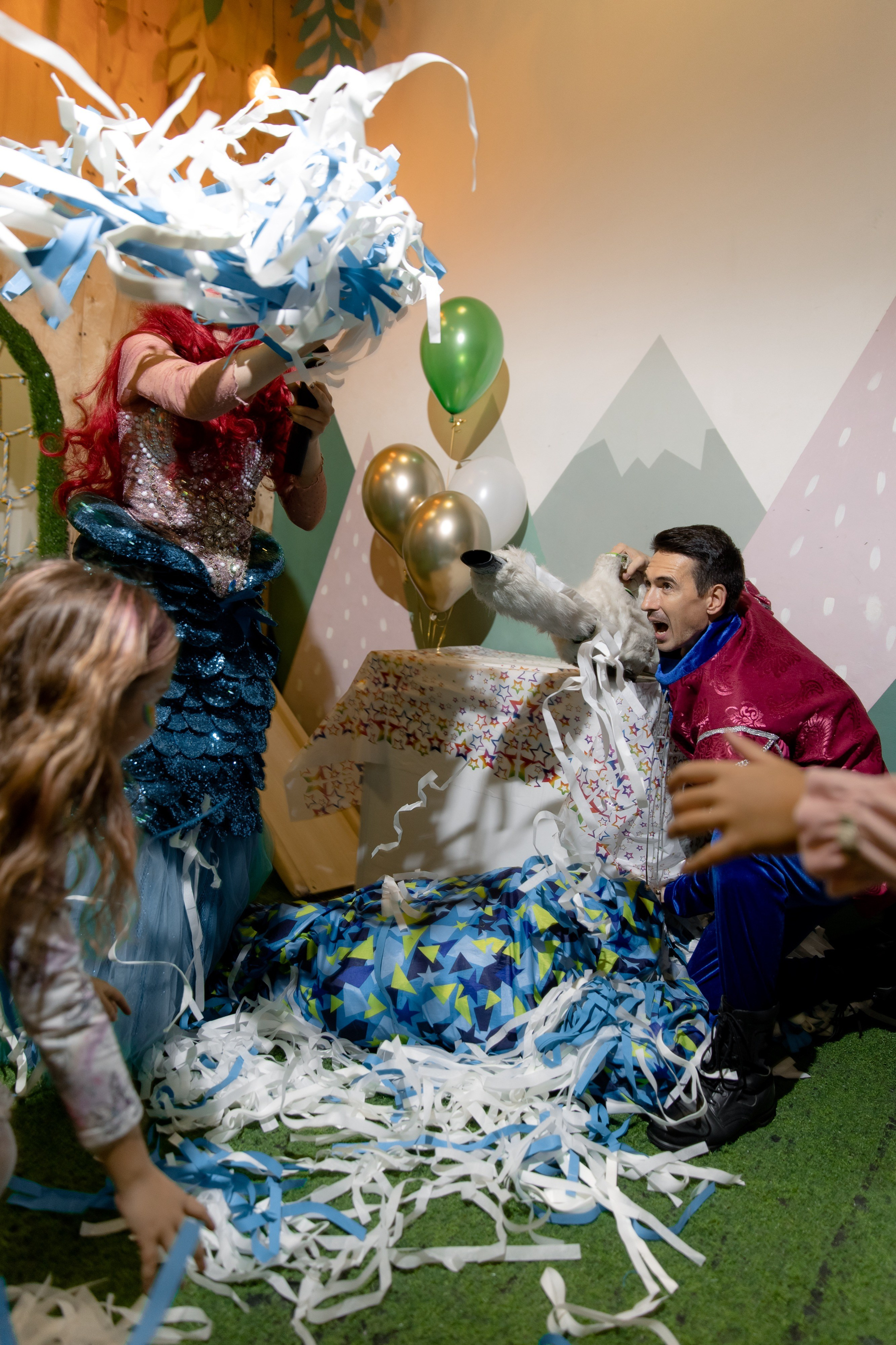 Вера 6 лет. Фотограф Роман Полянин