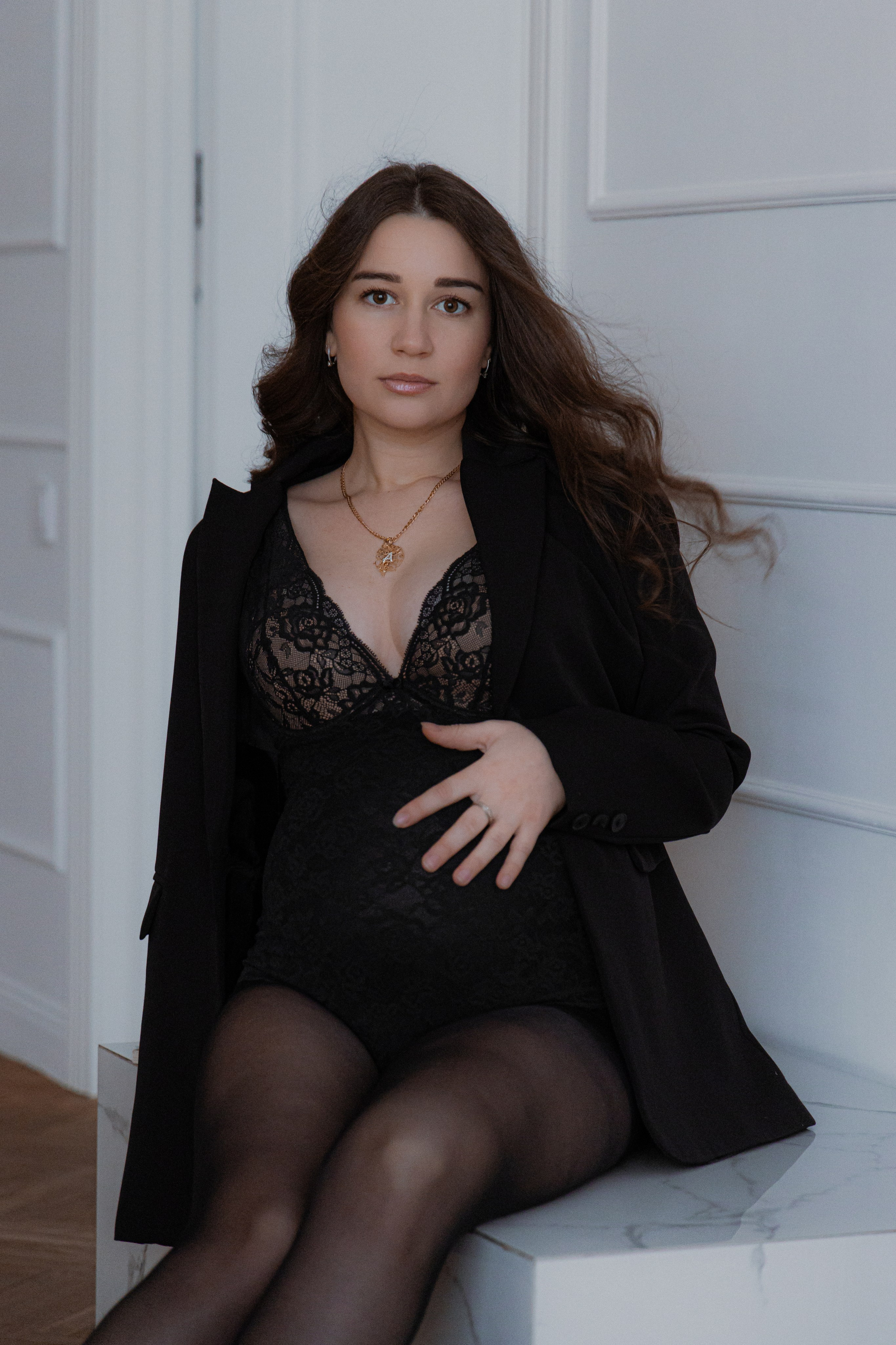 Александра. Фотограф Анастасия Пинчук