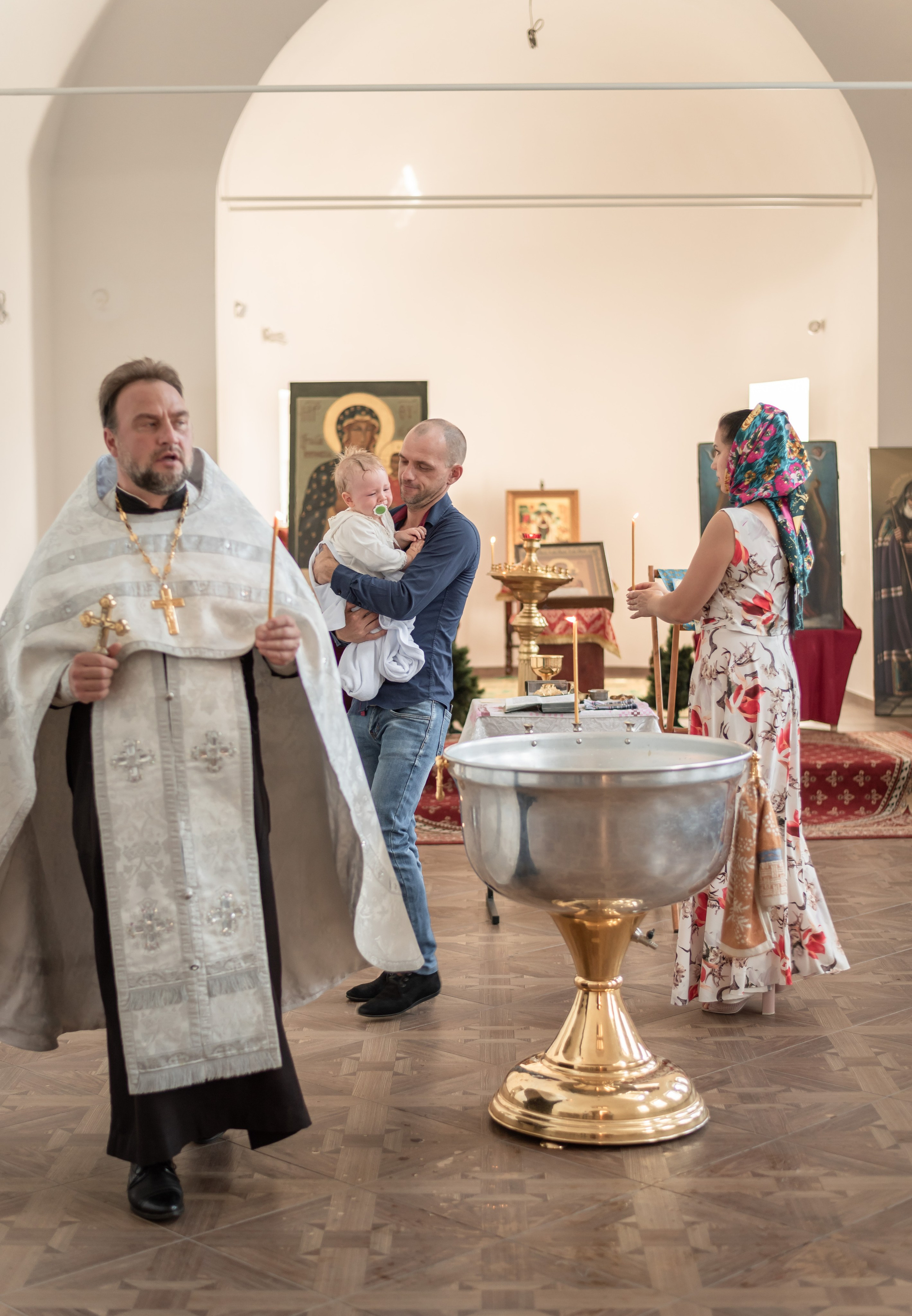 Таинства. Семейный и детский фотограф в Воронеже София Минакова