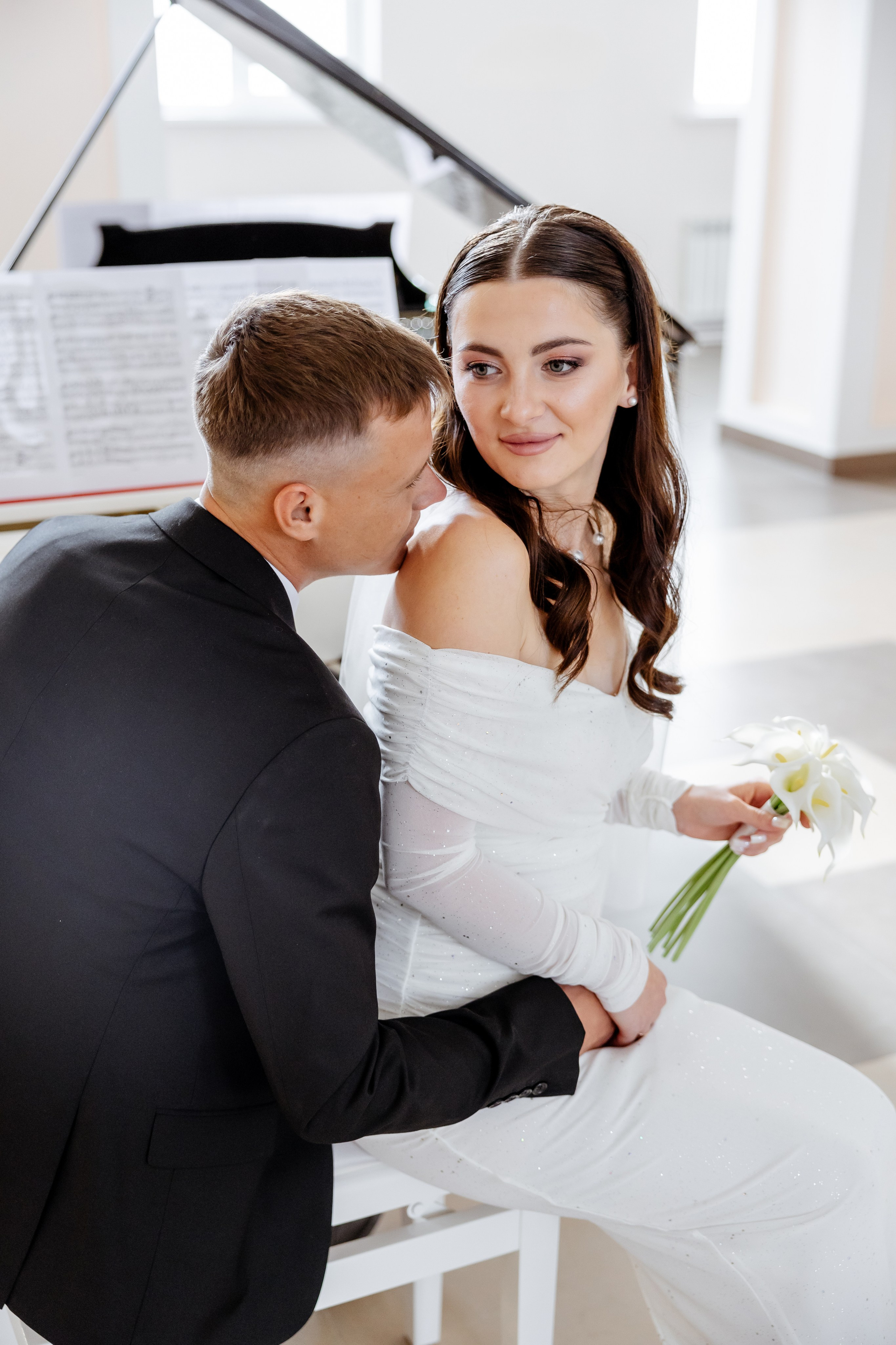 Ангелина и Александр. Семейный фотограф в Марксе Светлана Шибаршина