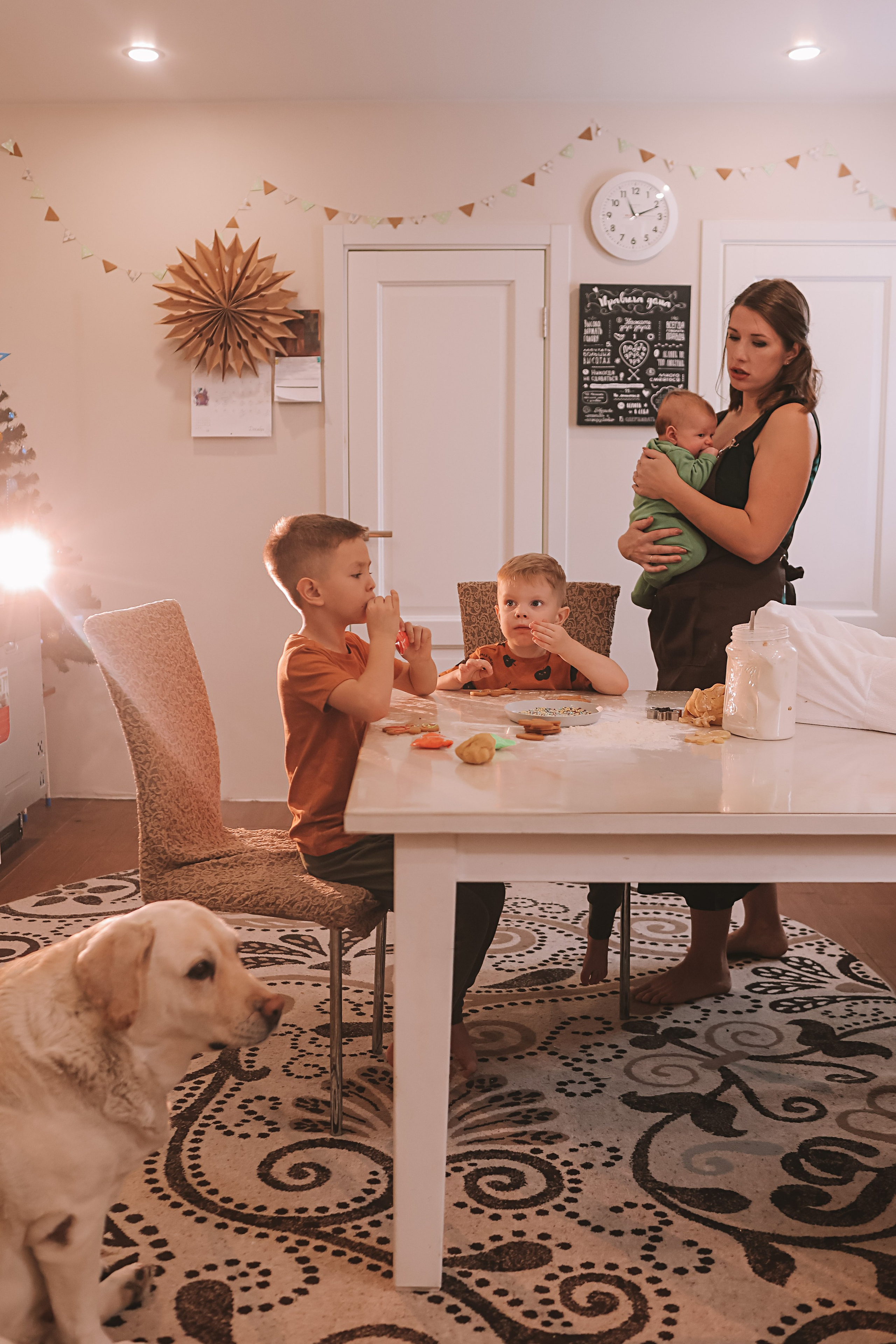 Команда. Семейный фотограф Тюмень, фотограф на роды Салмина Мария