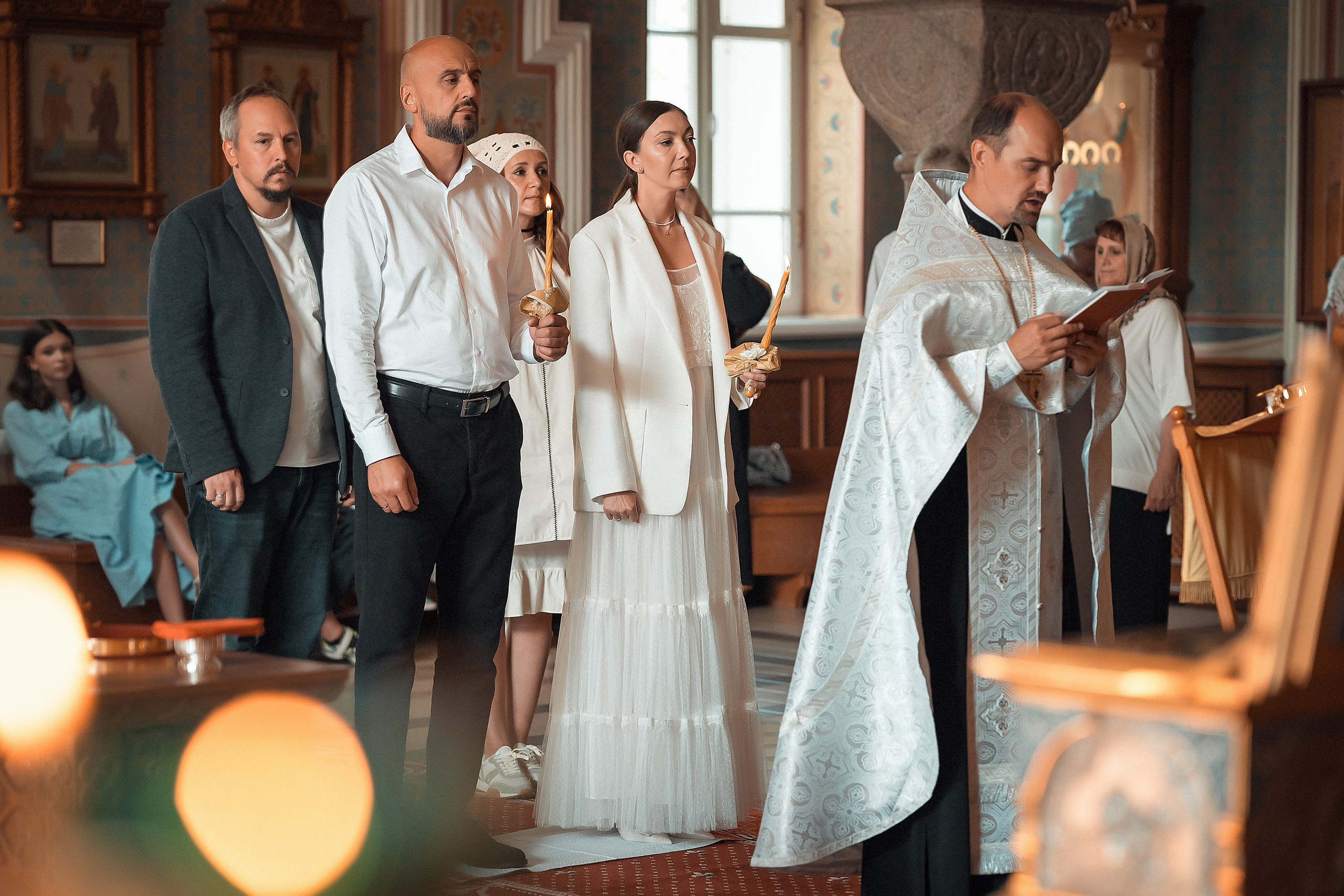 Венчание в Красноярске, фотограф на венчание в Красноярске. Фотограф на Крещение и Венчание в Красноярске Рамазанова Юлия