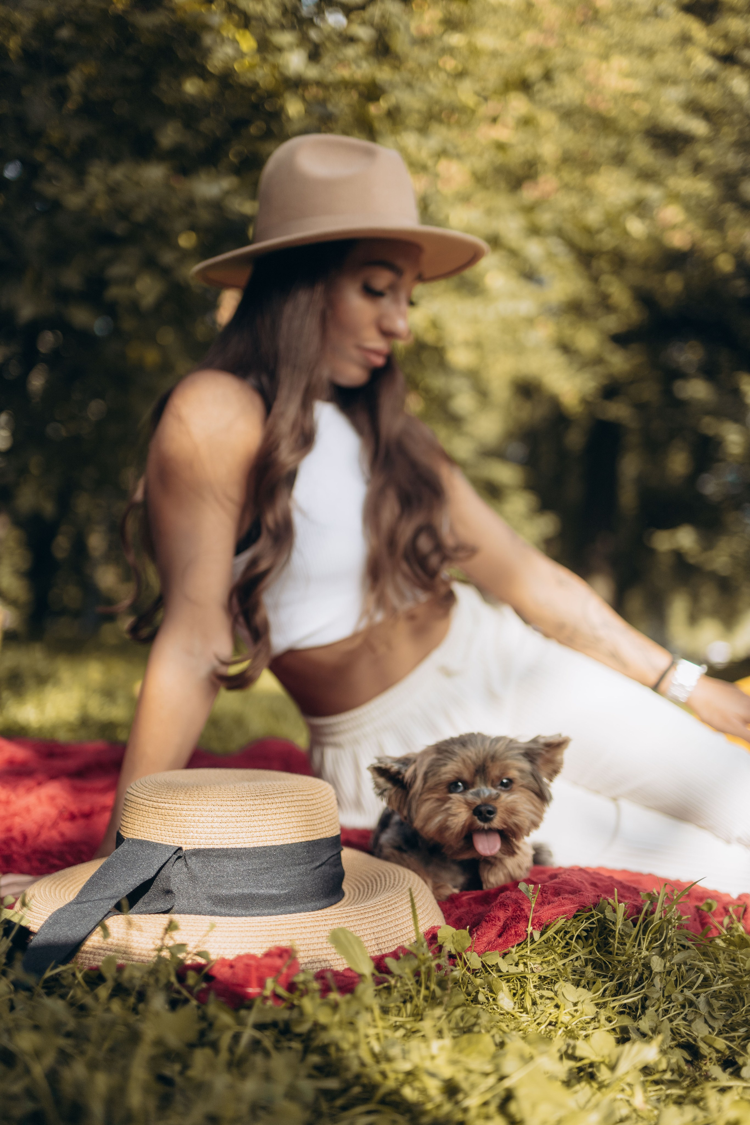 Настя, Женя и Йося