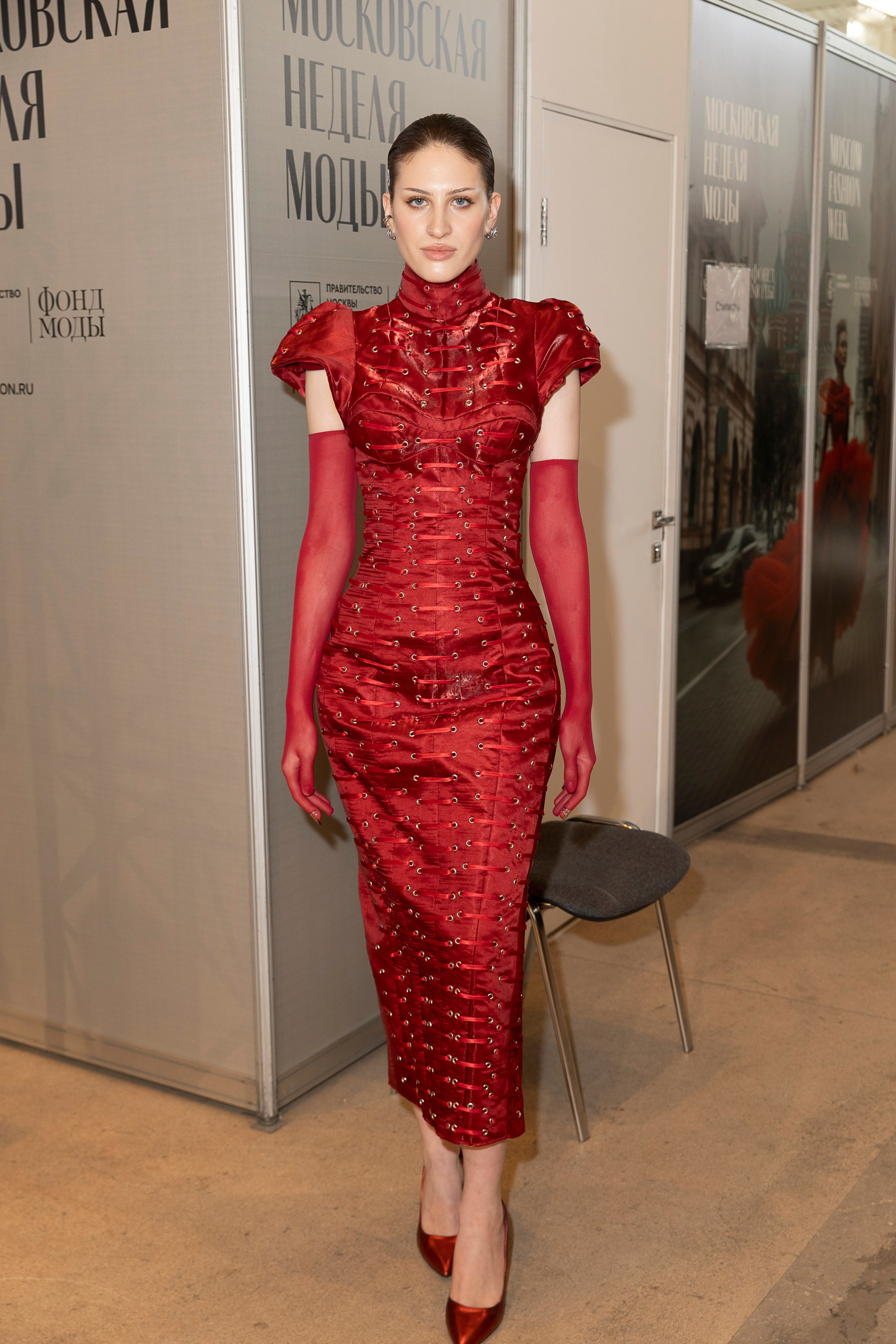 MOSCOW FASHION WEEK 2025 весна. Фотограф в Москве