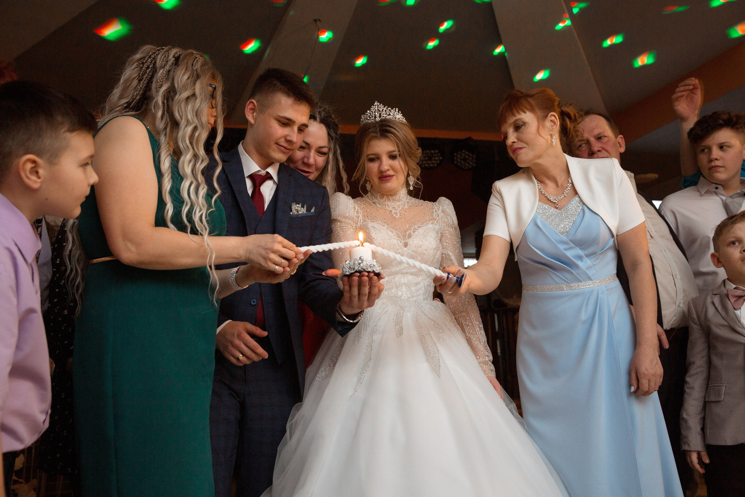 СВАДЬБА Рената и Александры РАЗГУЛЯЕВО Ульяновск. Концертный фотограф Наталья Сорокина