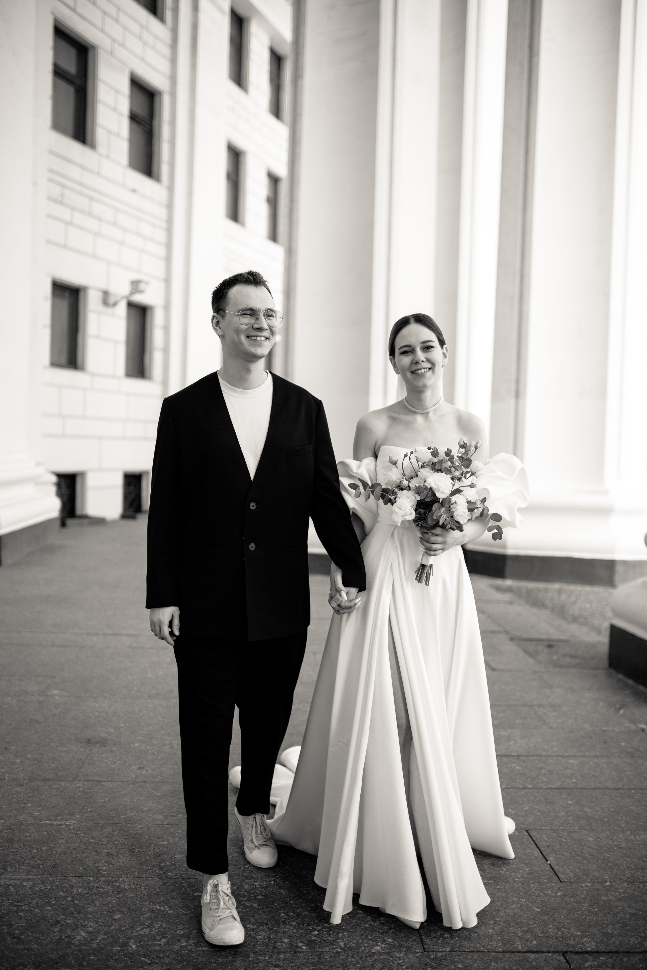 Сильно влюблён. Свадебный и семейный фотограф в Москве Julia Juice