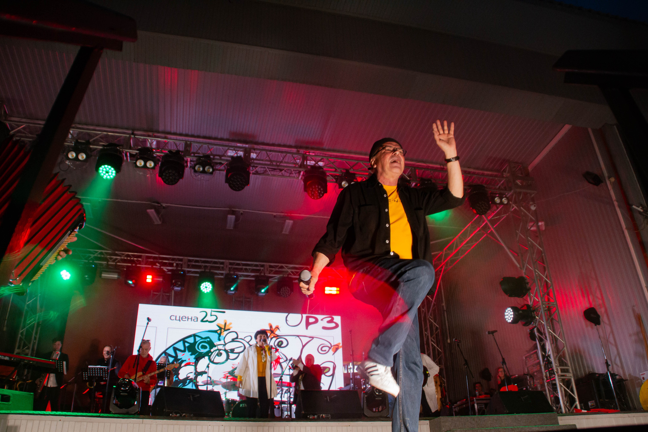 Ural Music Night 2025 х Inclusive Event