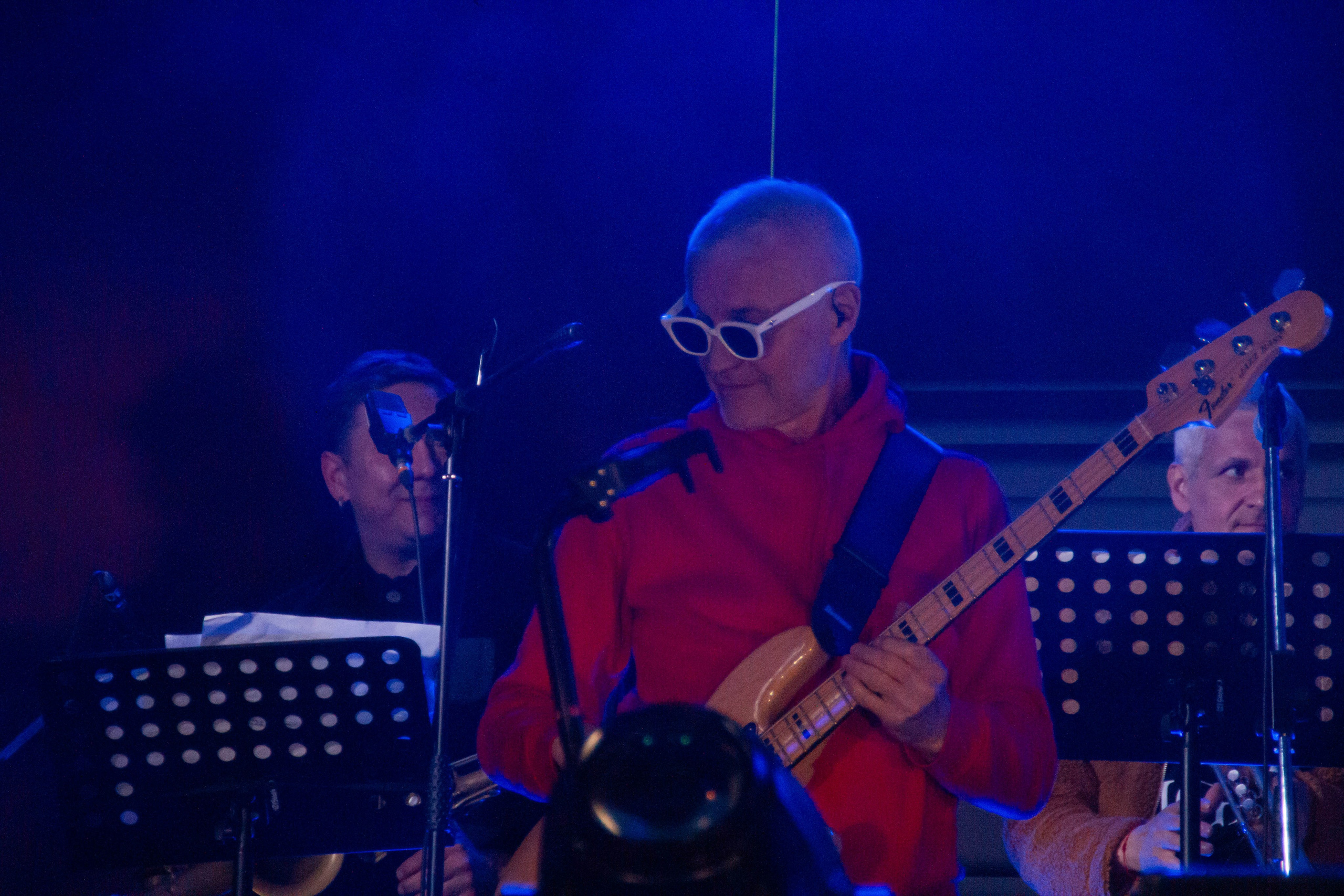 Ural Music Night 2025 х Inclusive Event