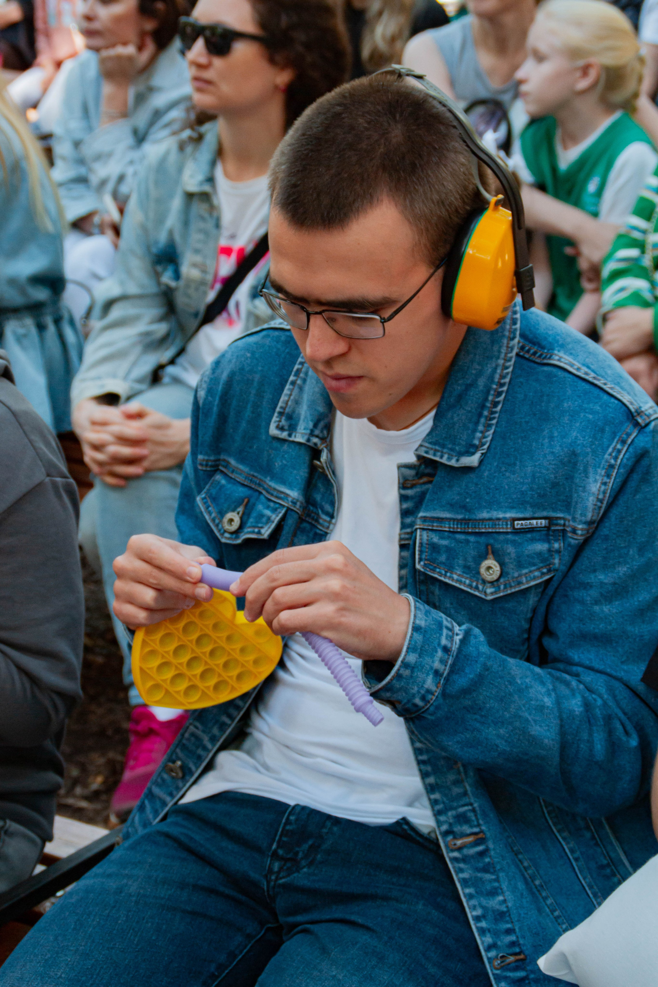 Лица Улиц 2025 х Inclusive Event