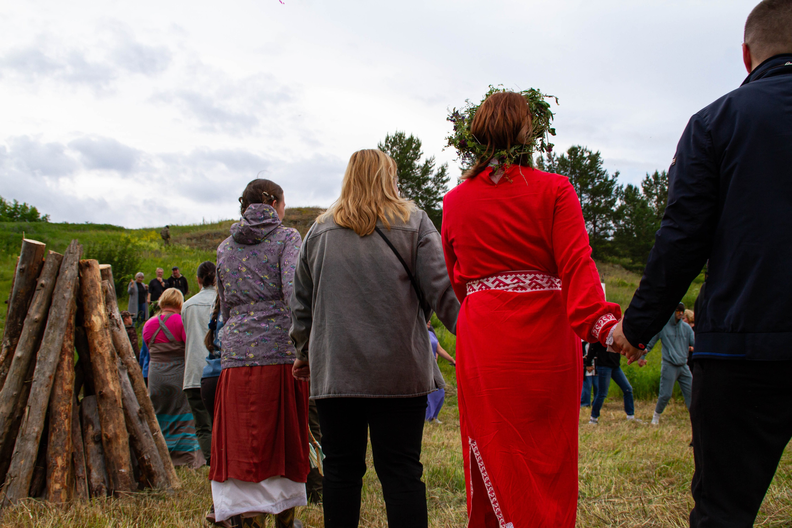 Праздник Солнцестояния 2025 х Культура Екатеринбурга