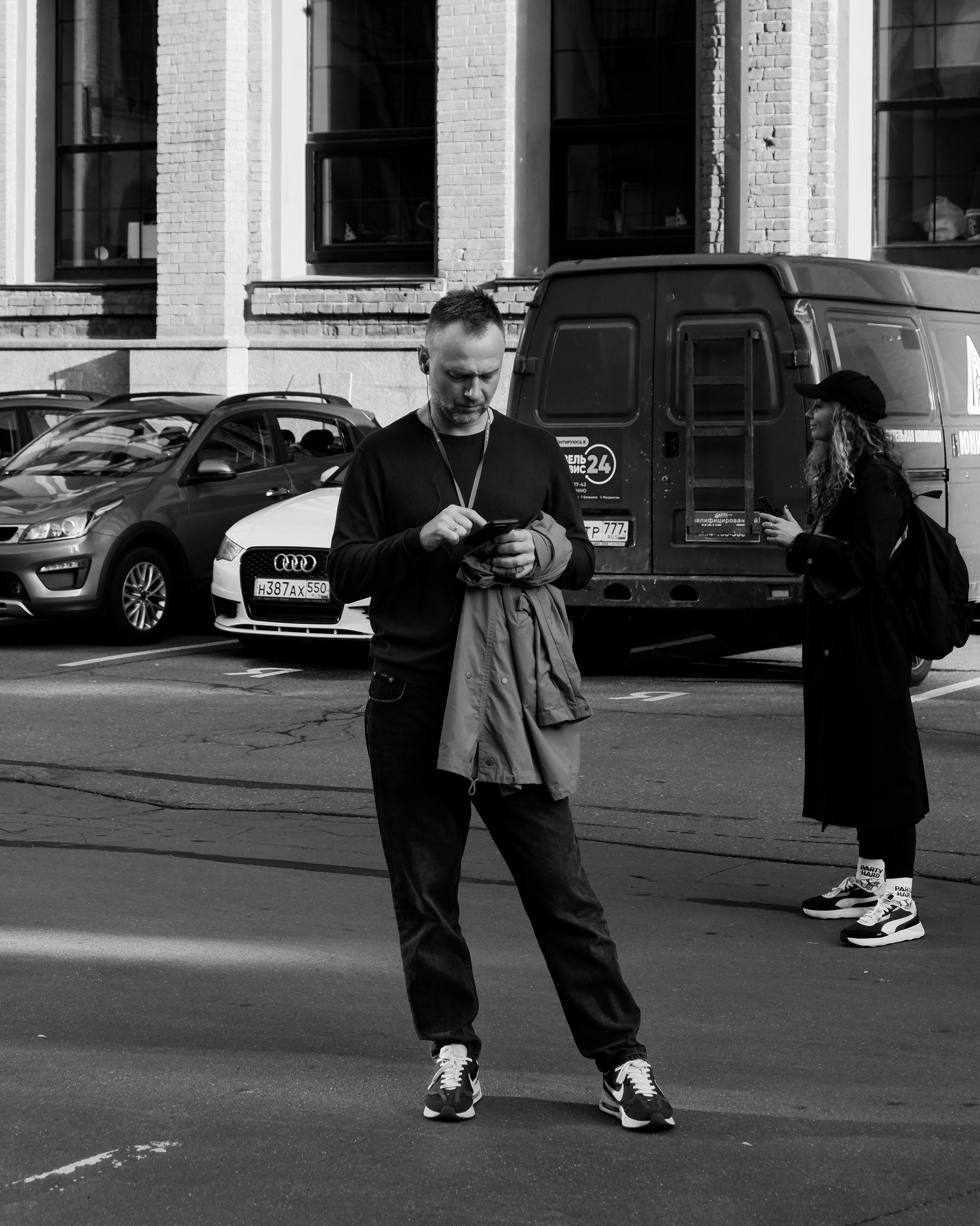 Выходные с архитектором. Михаил Мулач | Архитектурный фотограф