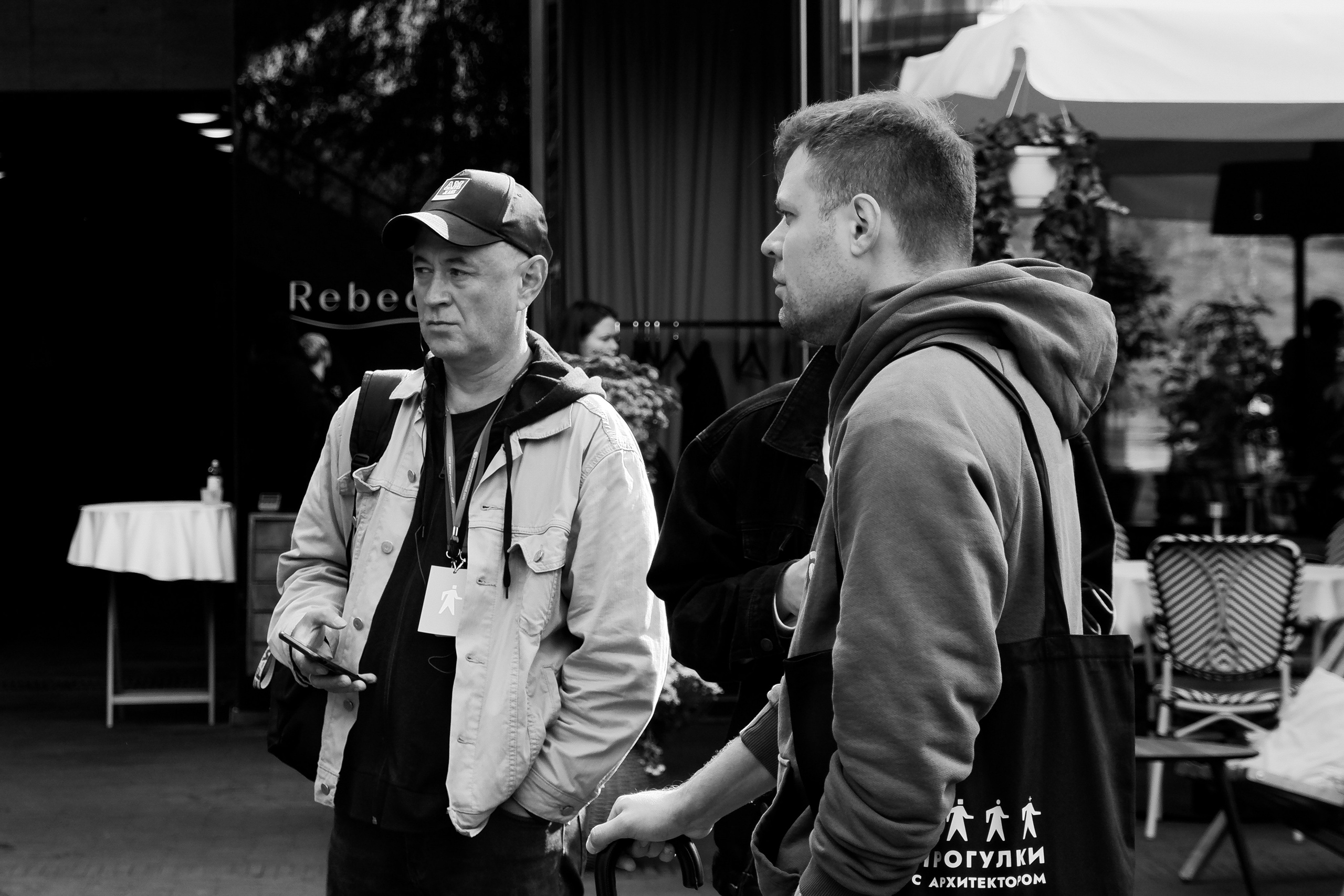 Выходные с архитектором. Михаил Мулач | Архитектурный фотограф