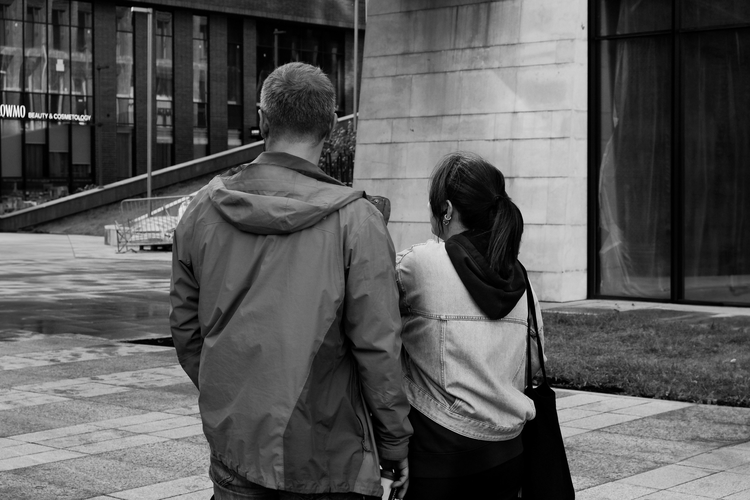 Выходные с архитектором. Михаил Мулач | Архитектурный фотограф